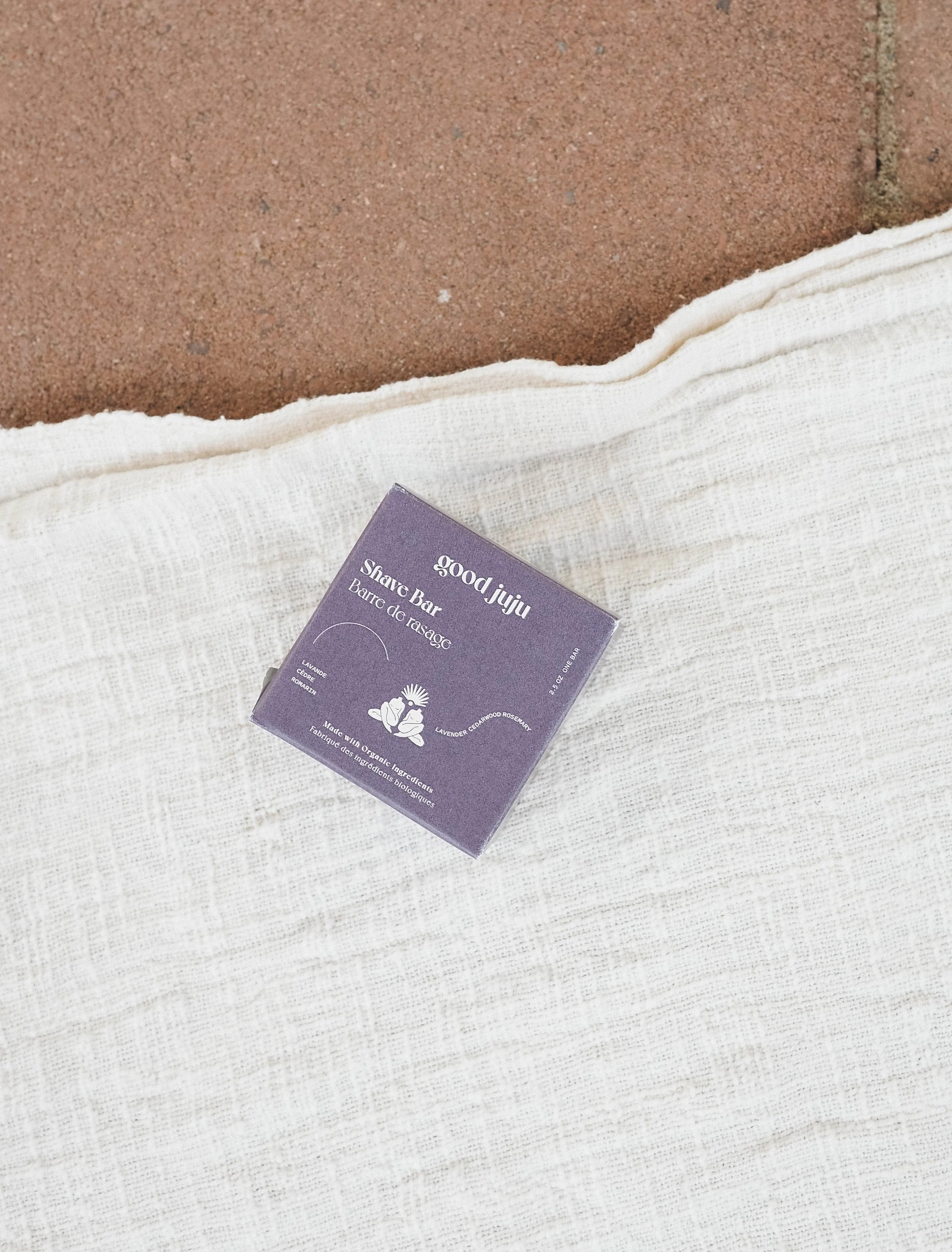 Good Juju Shave Bar