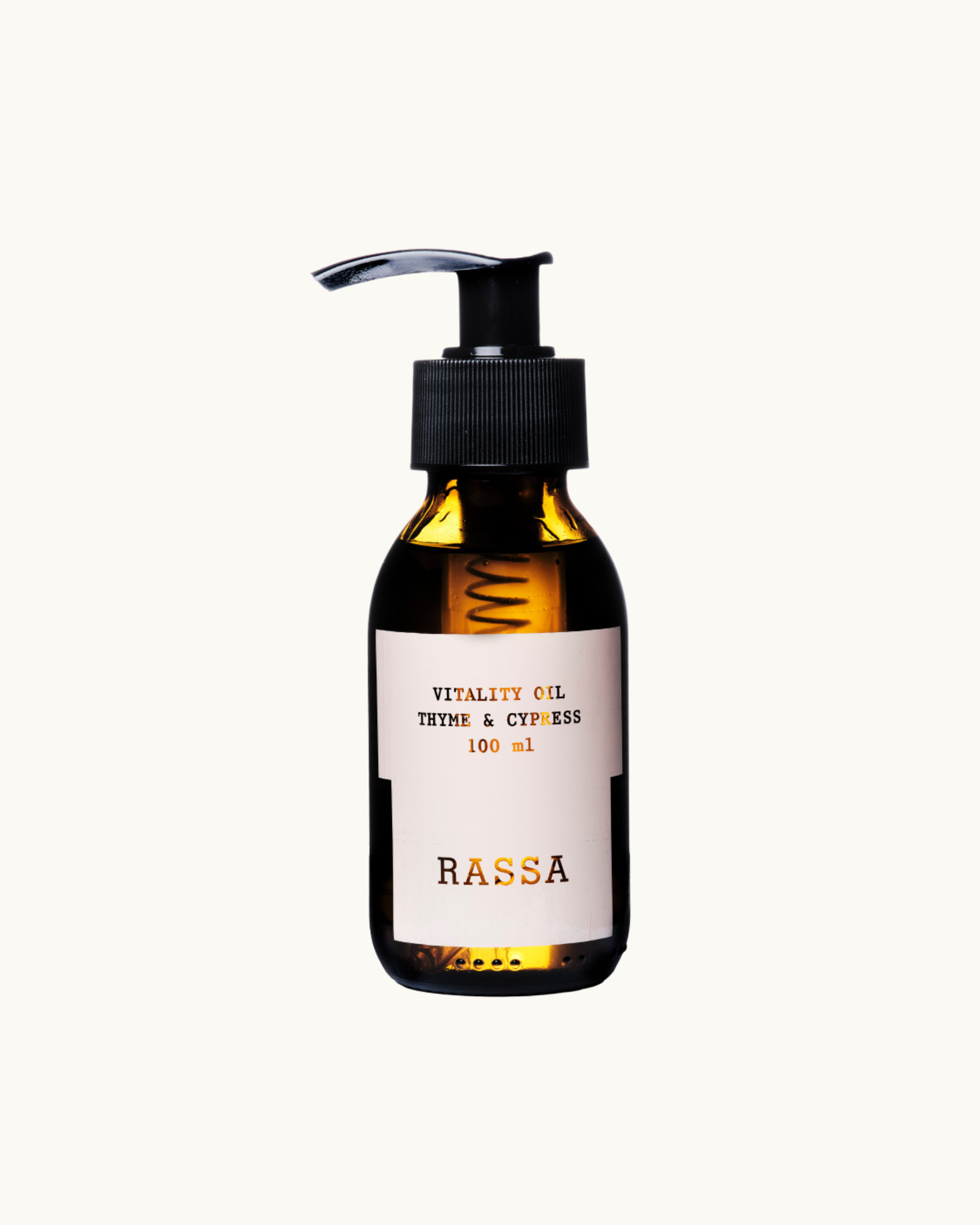 Rassa Vitality Oil — Cactus Blossom Collective