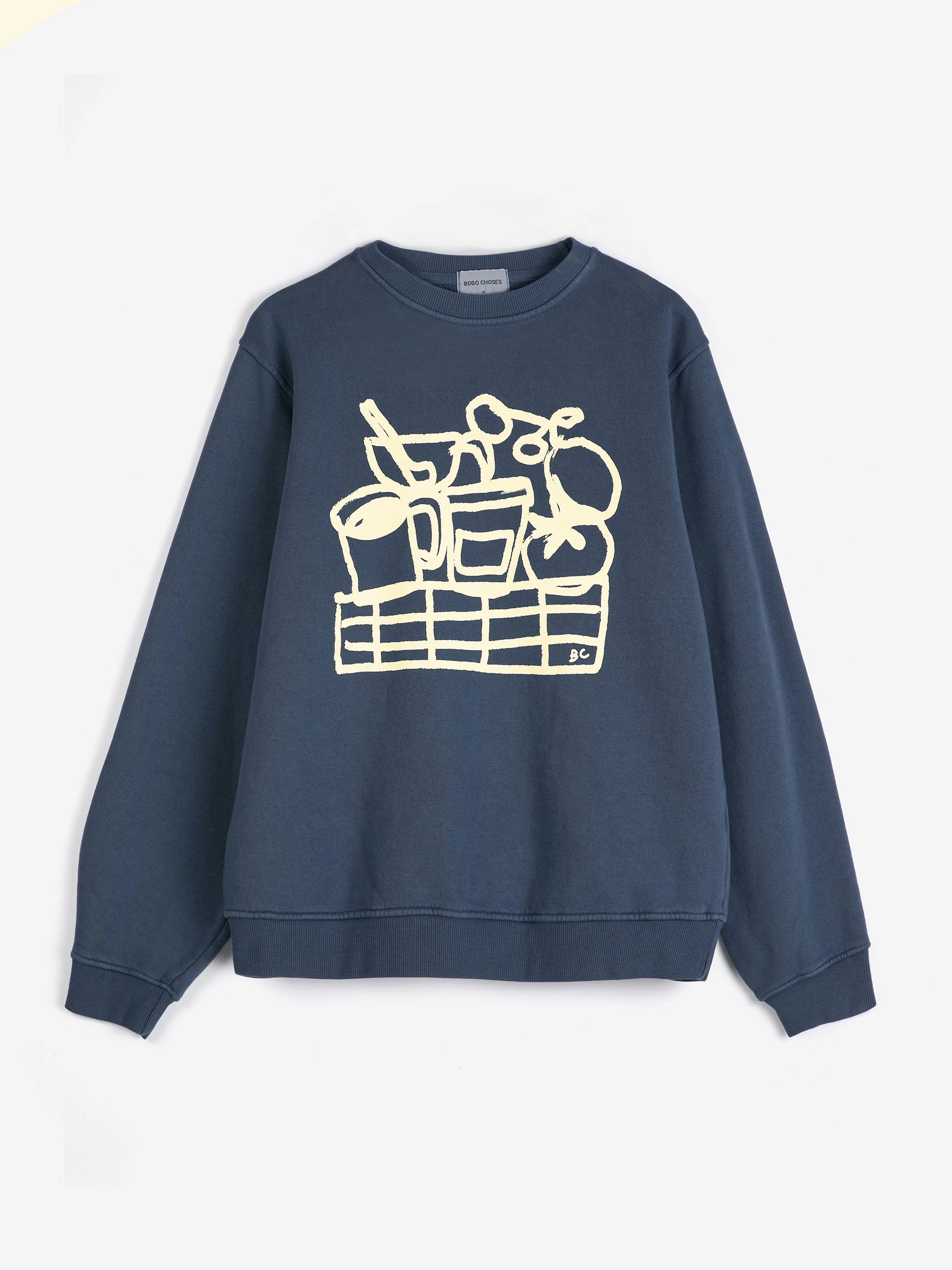 Bobo Choses Cookery Festival Sweatshirt