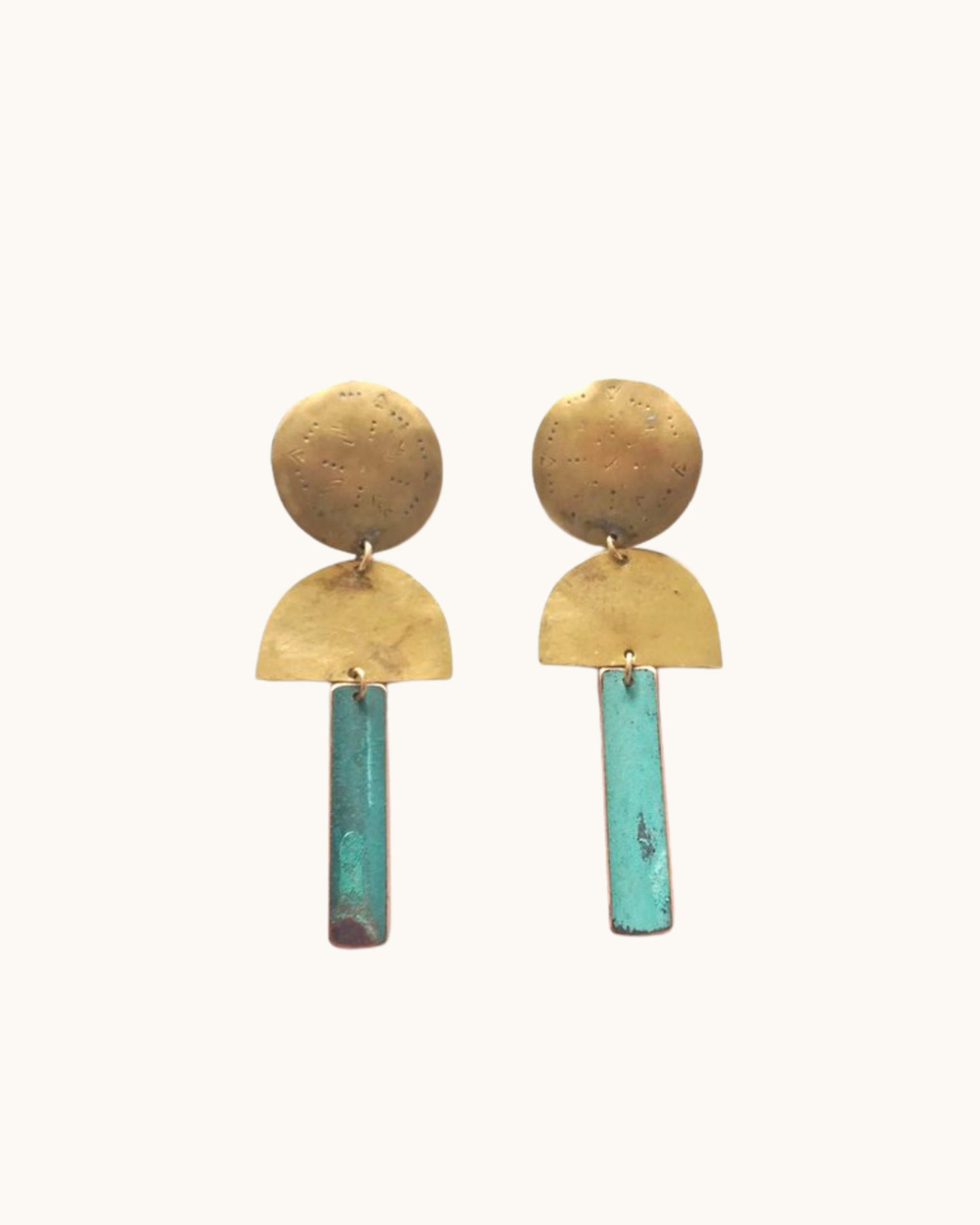 EIC Day Sun Earrings