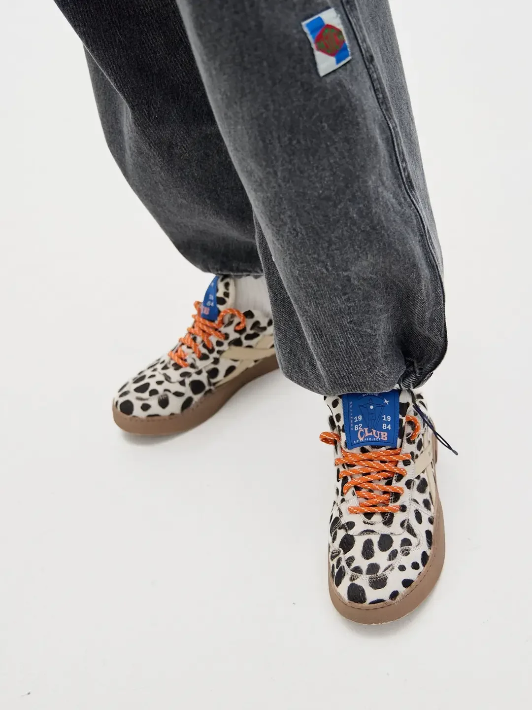 Pastiche Club 82 Sneakers