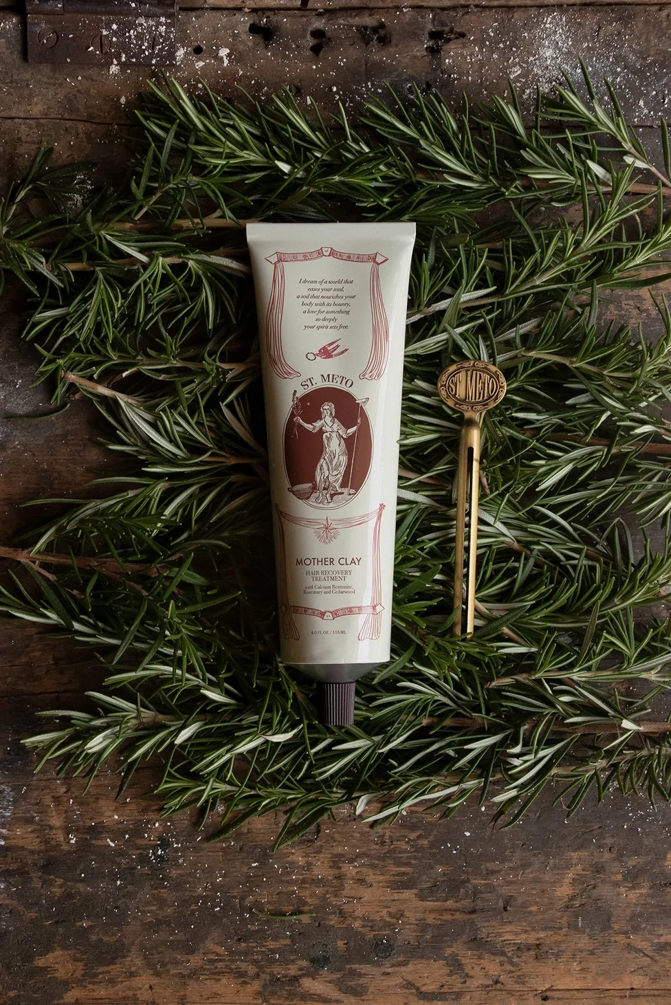 St. Meto Mother Clay