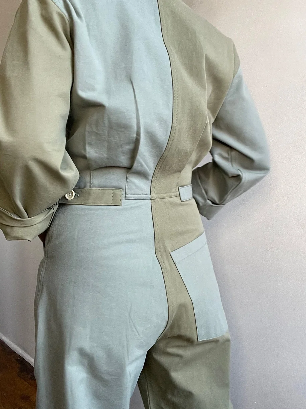 Verity And Daughters Suze Jumpsuit