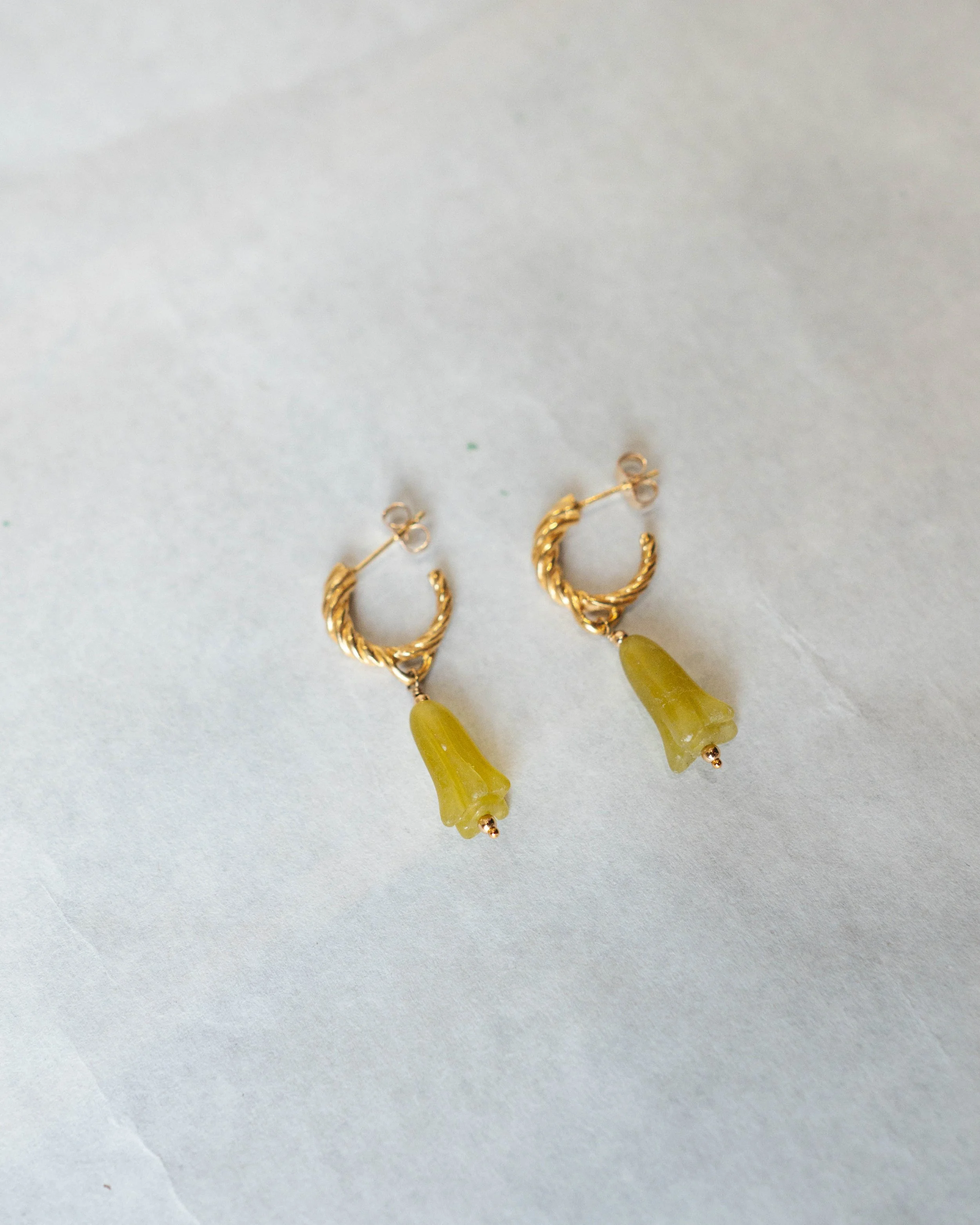 Mountainside Campa Earrings