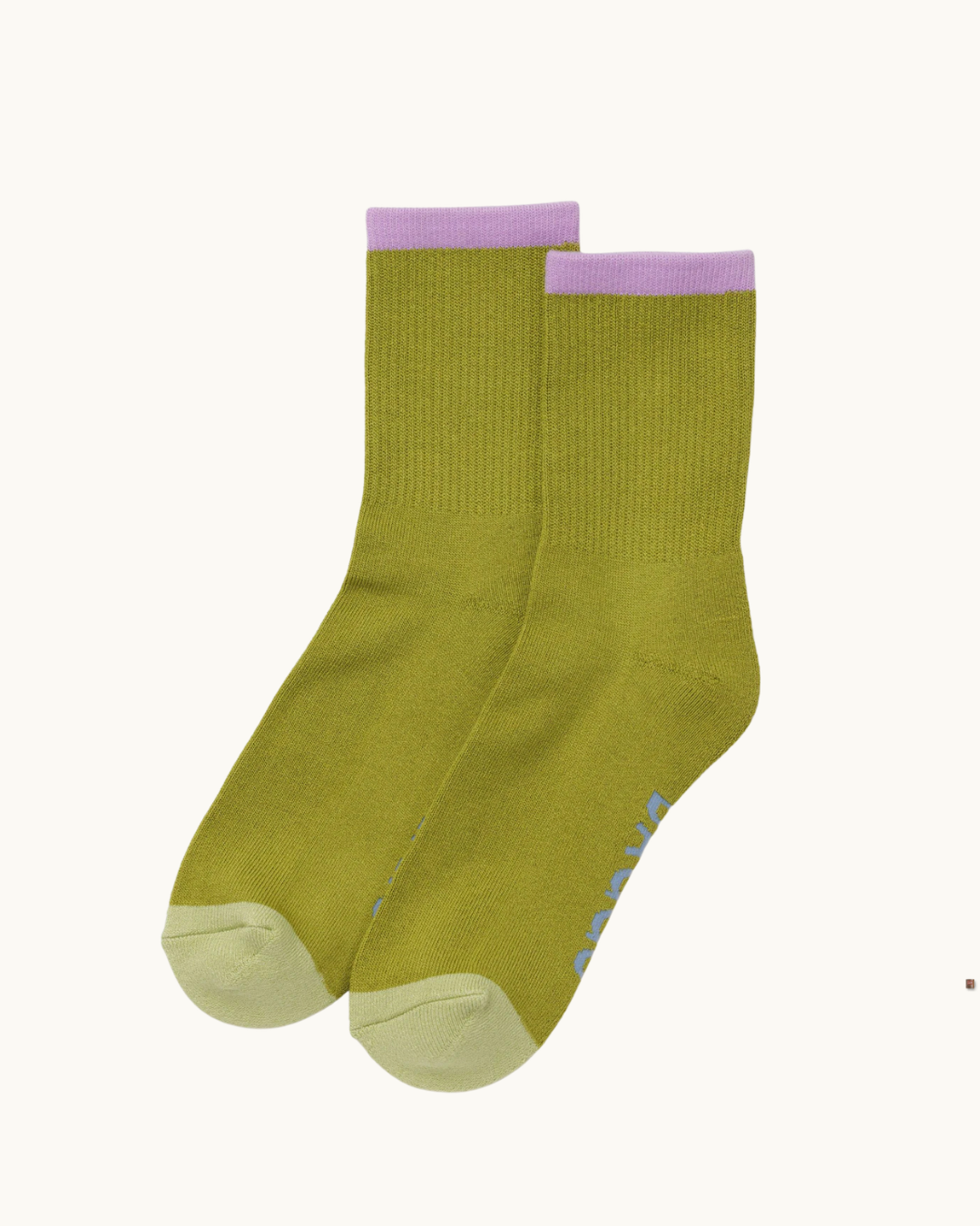 Baggu Ribbed Socks