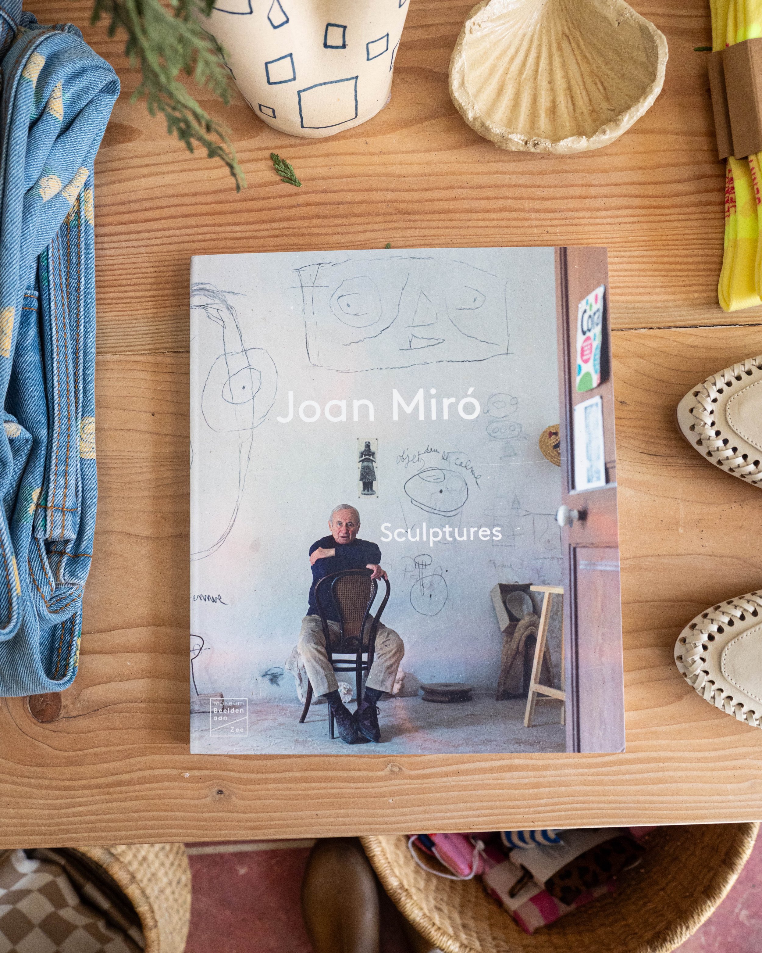 Joan Miró Sculptures