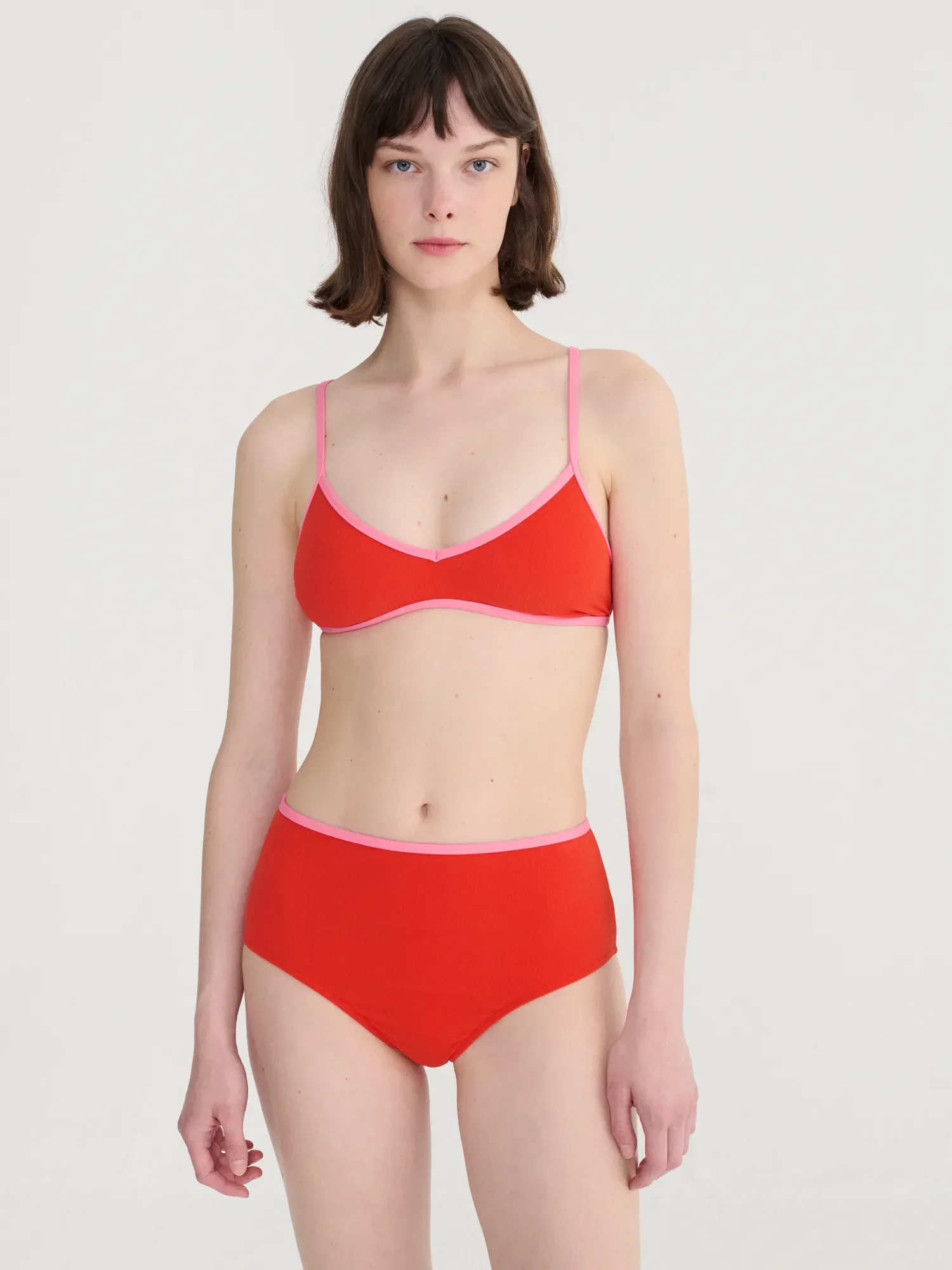 Bobo Choses Terry Swim Top