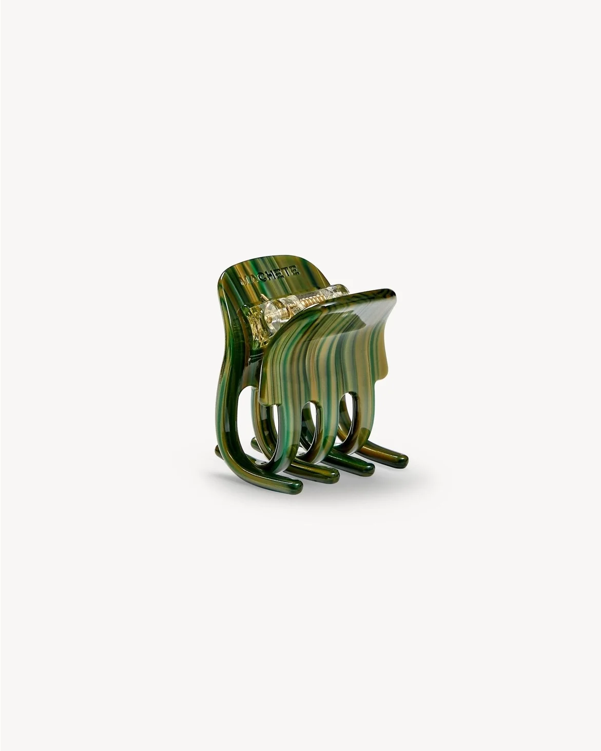 Machete Mini Hair Claw