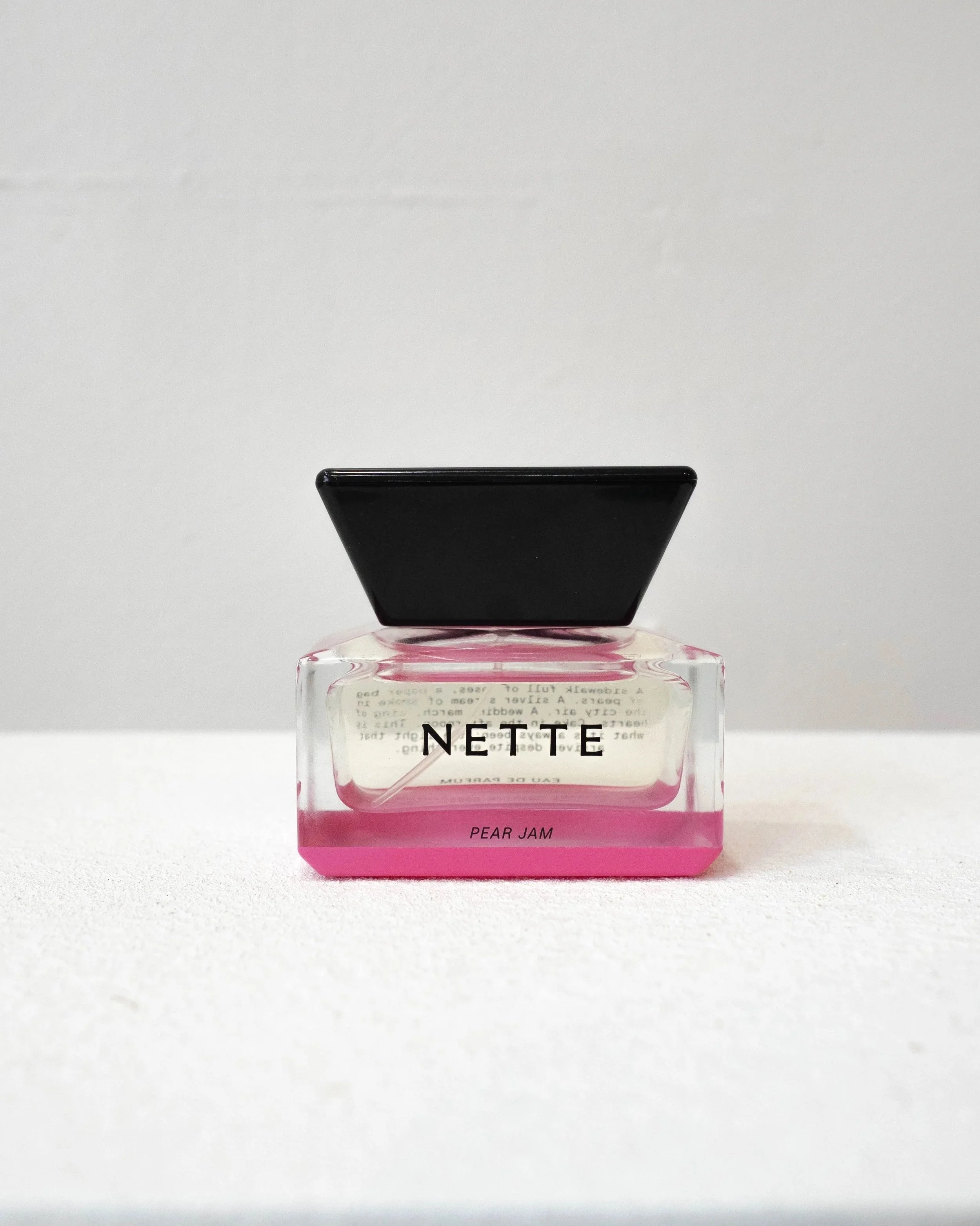 Nette Pear Jam Eau de Parfum