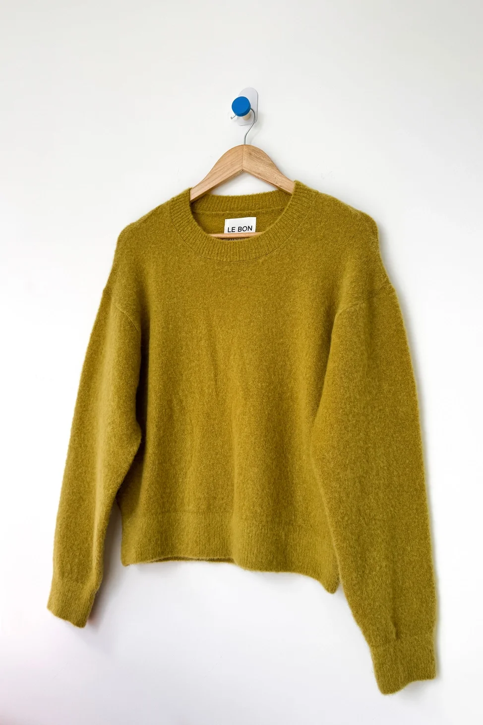 Le Bon Shoppe Finn Mohair Sweater