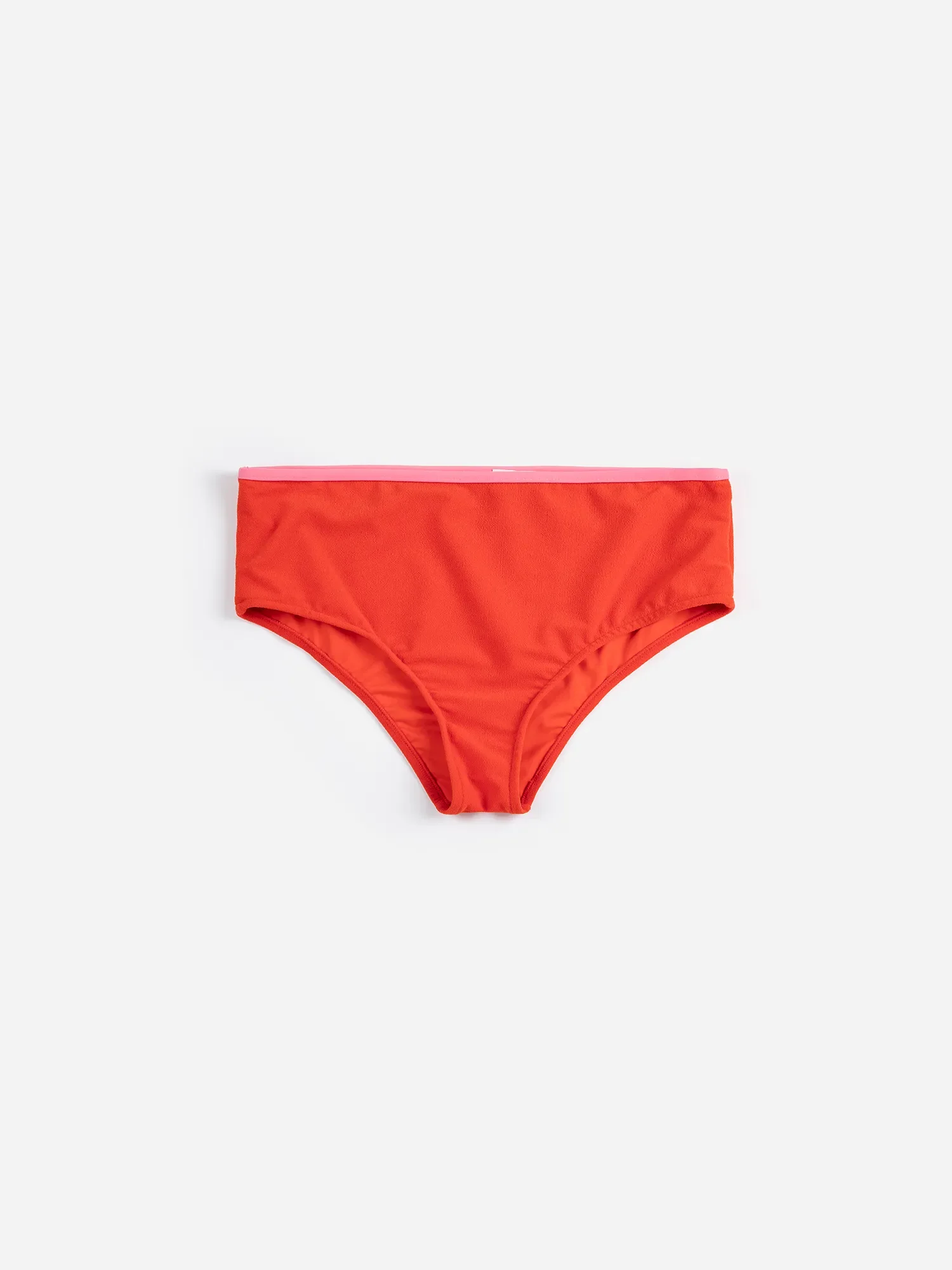 Bobo Choses Terry High Rise Bikini Bottom