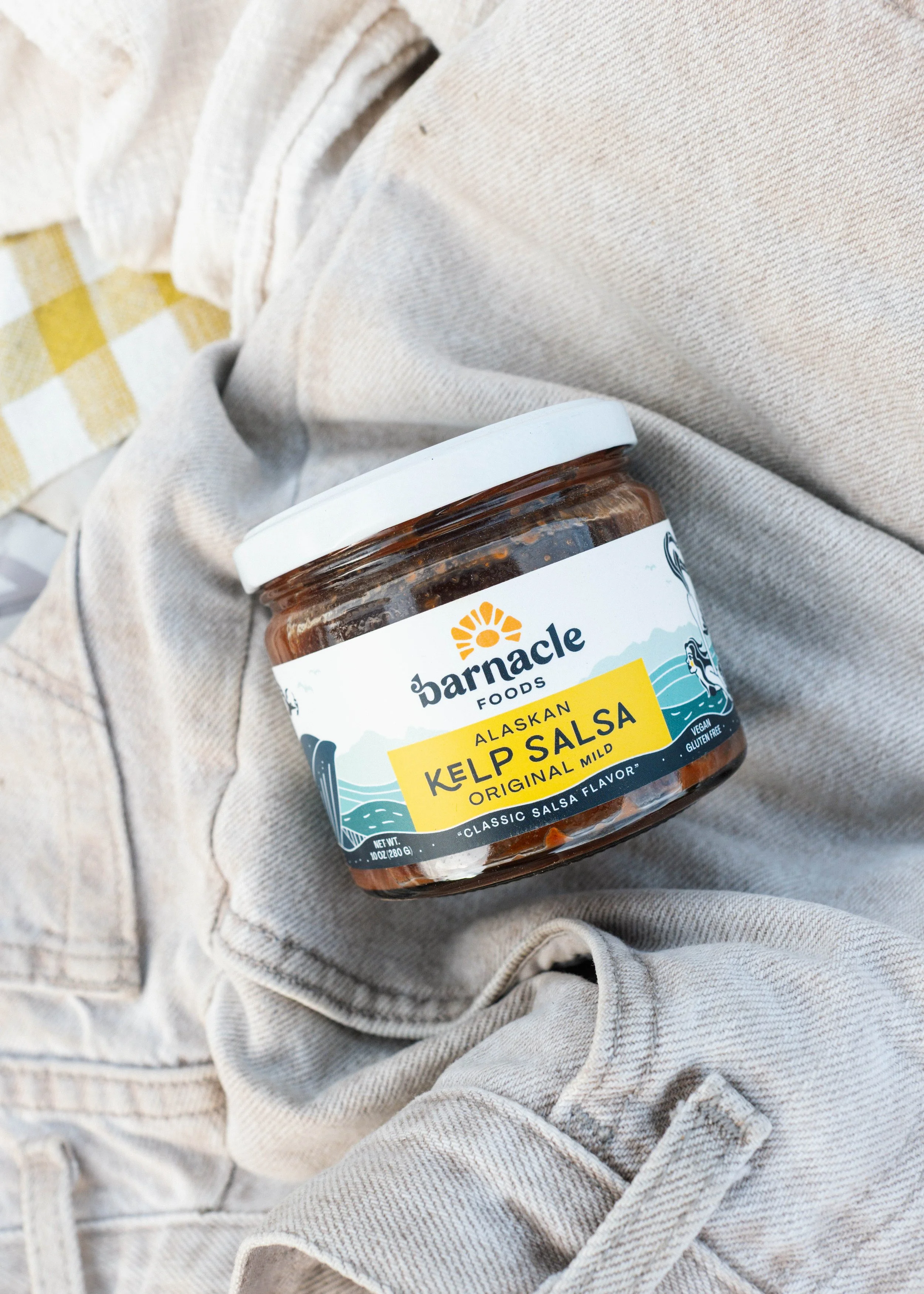 Barnacle Foods Kelp Salsa