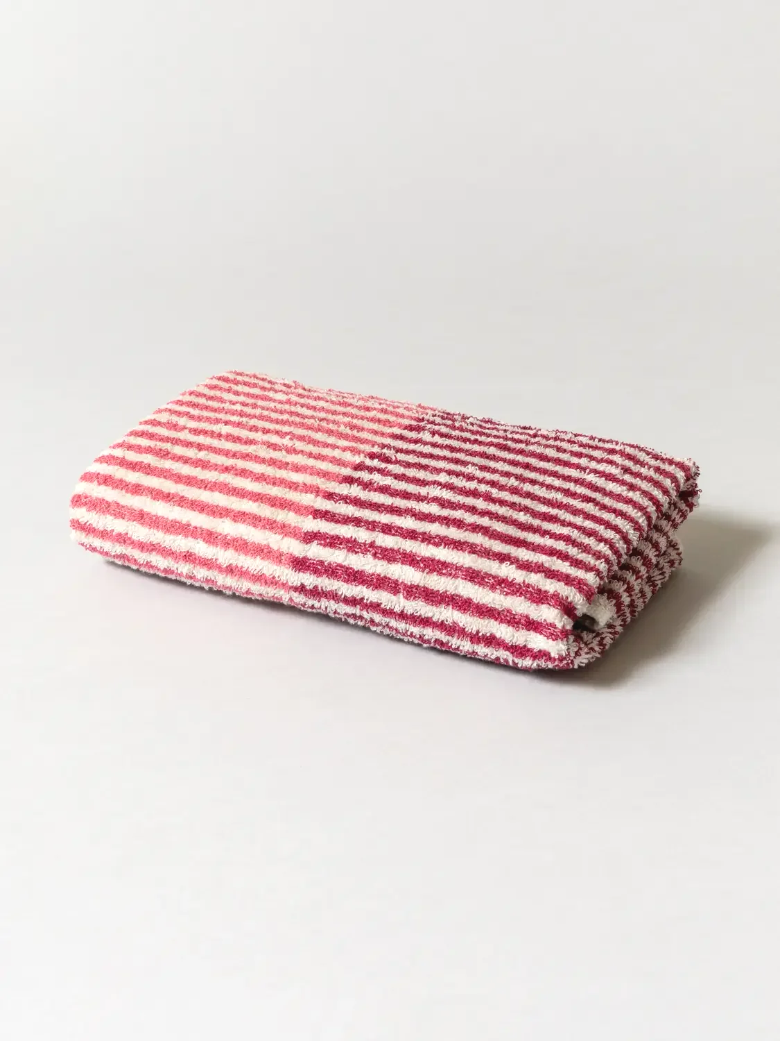 Morihata Hemp Stripe Towel