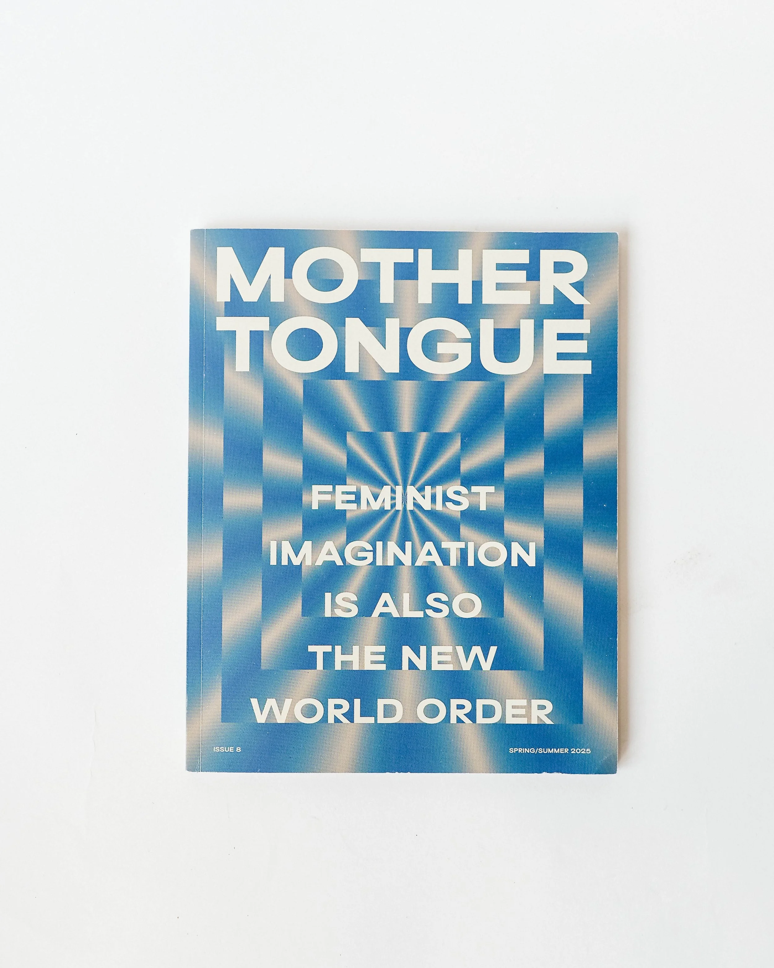 Mother Tongue - Issue 8