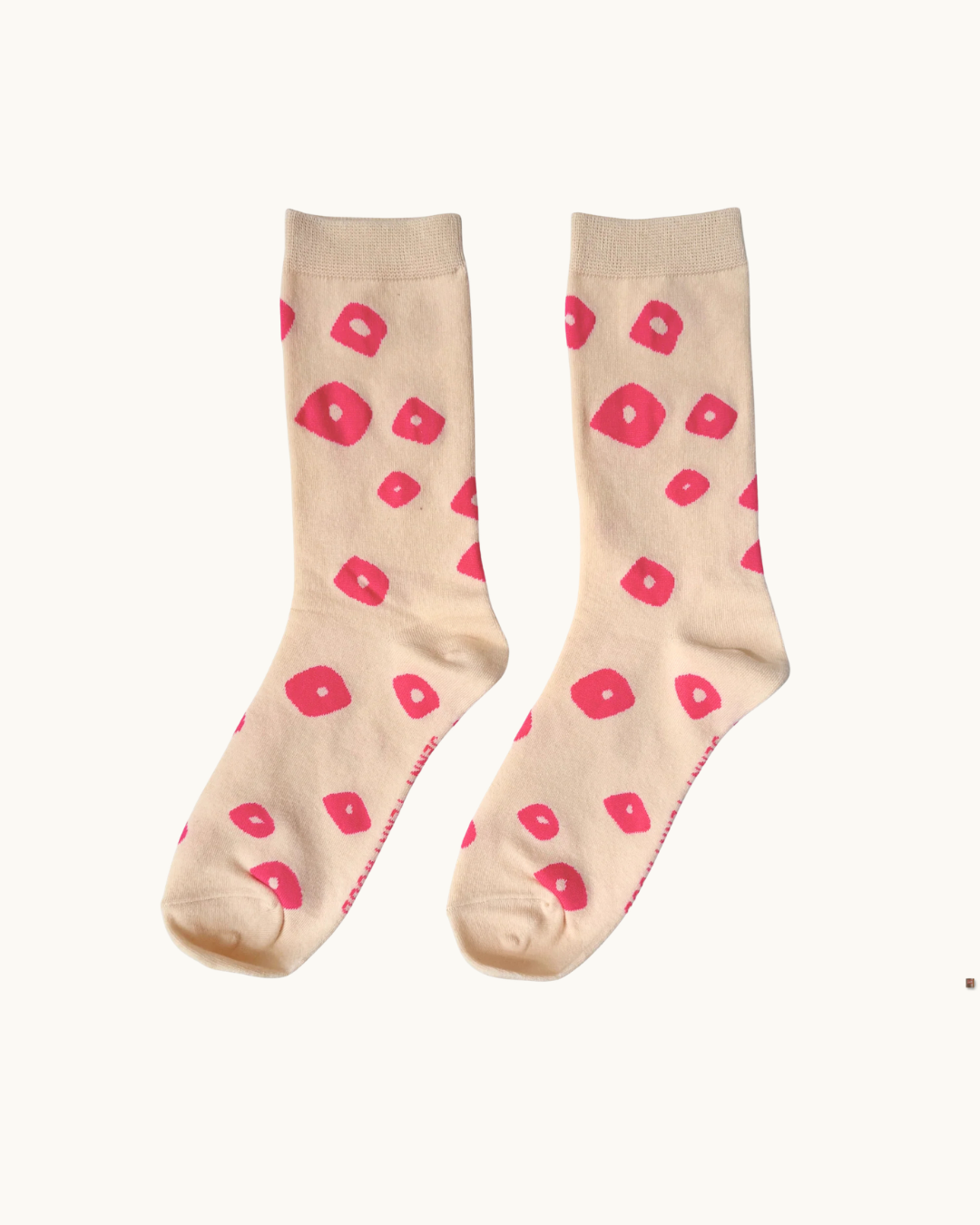 Jenny Pennywood Crew Socks