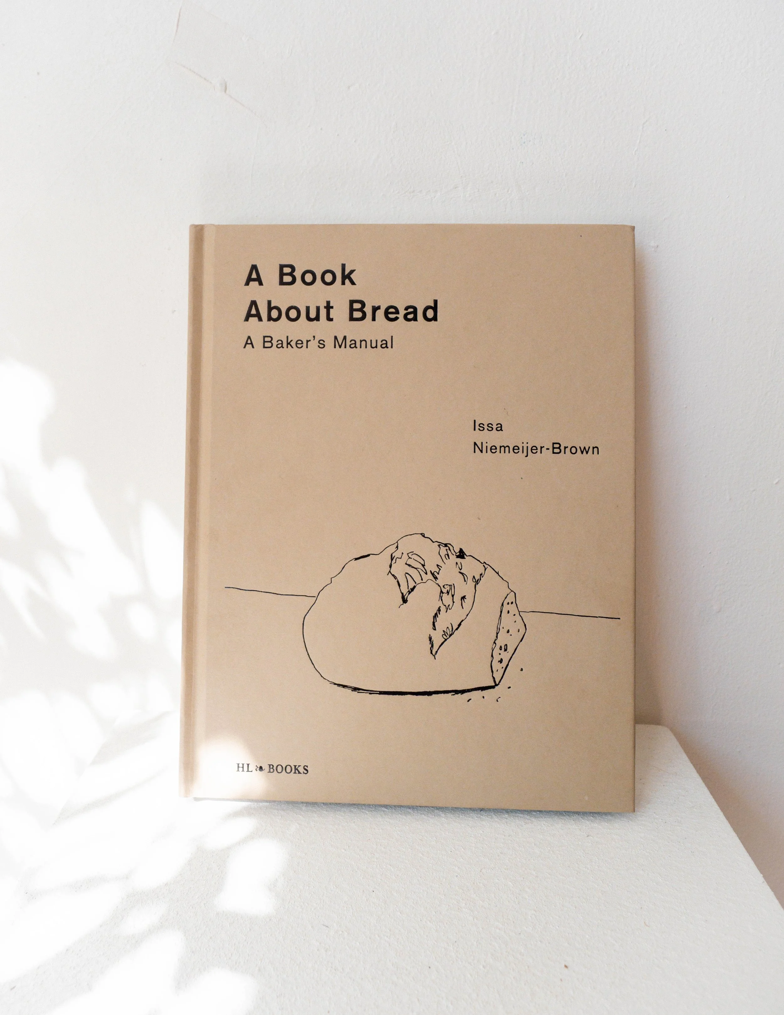 A Book About Bread