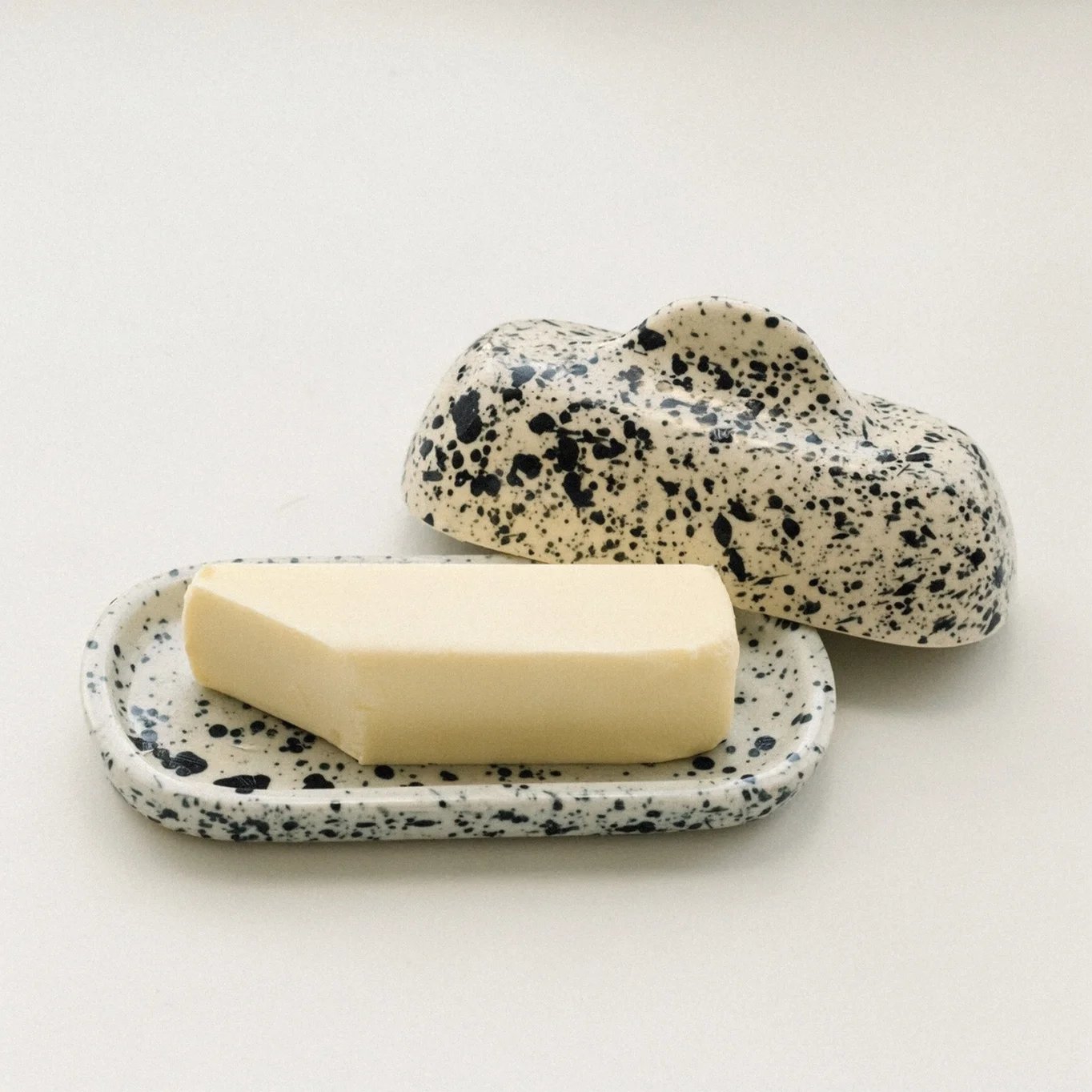 Casa Azua Maria Butter Dish