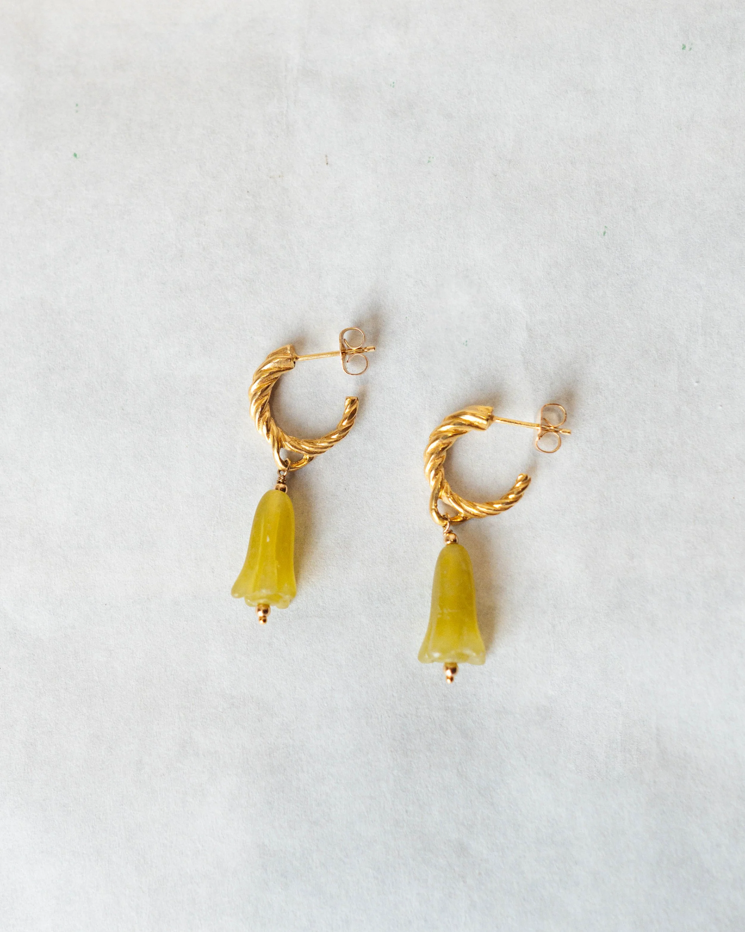 Mountainside Campa Earrings
