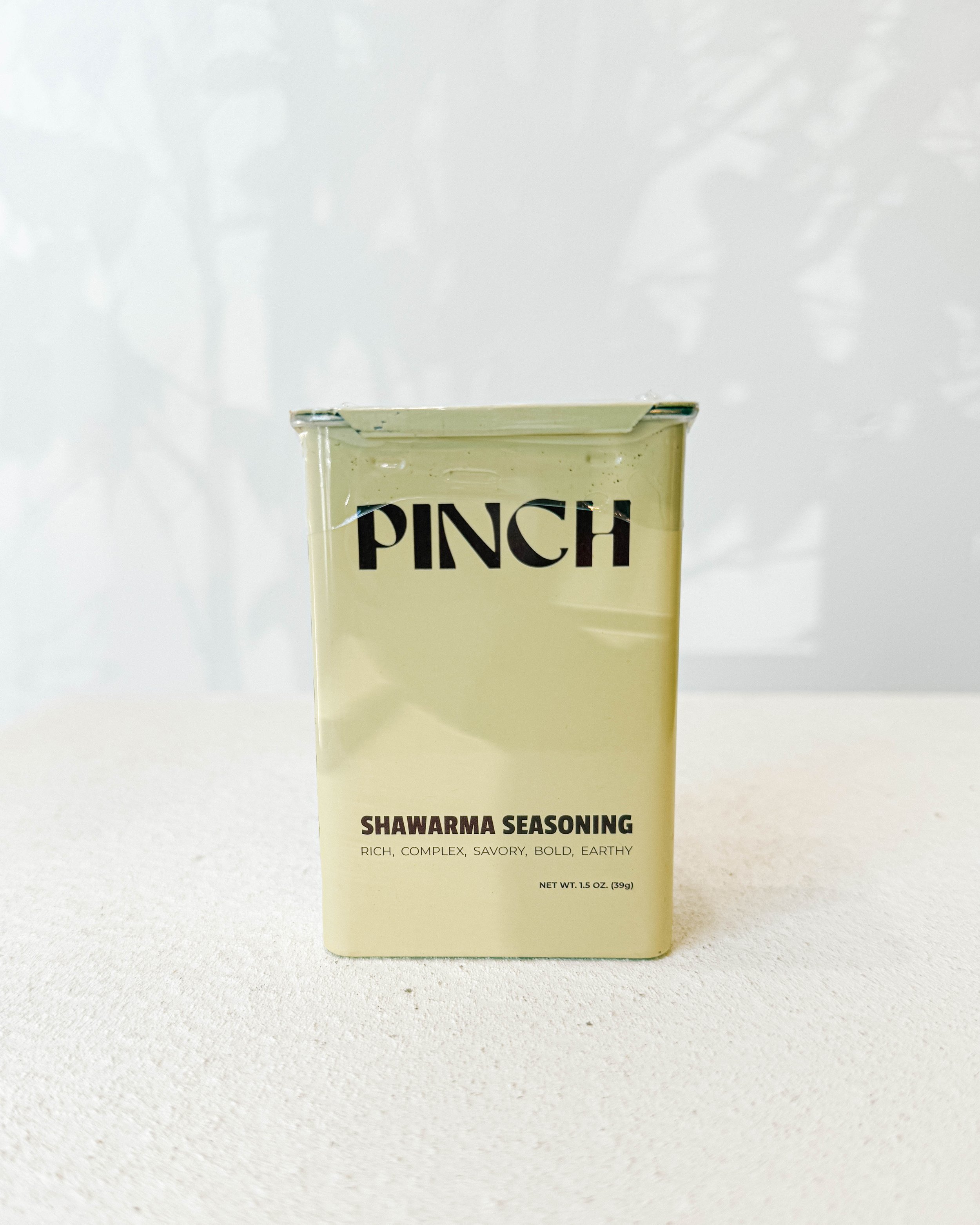 Pinch Seasoning