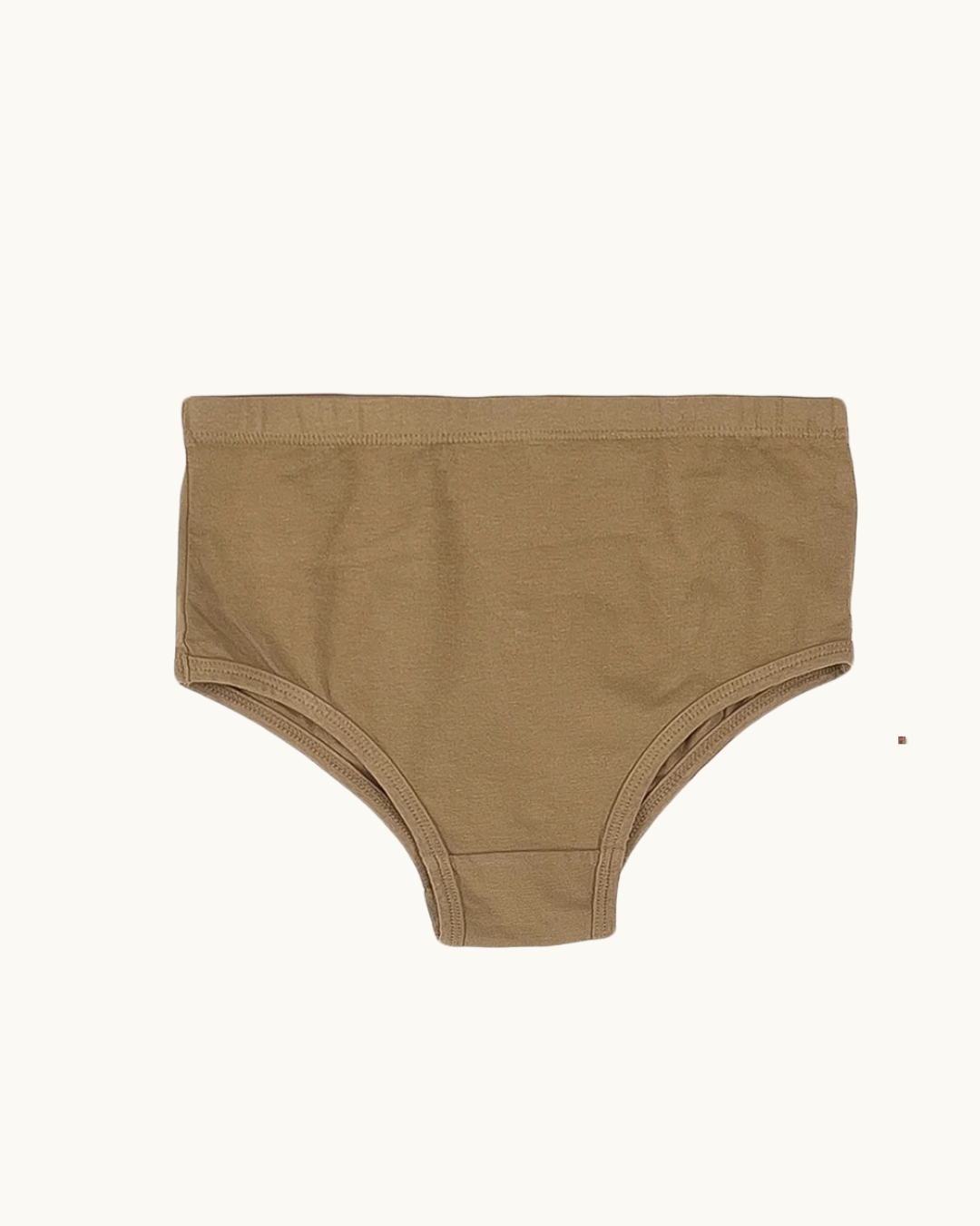 .Jungmaven High Waist Brief - Coyote