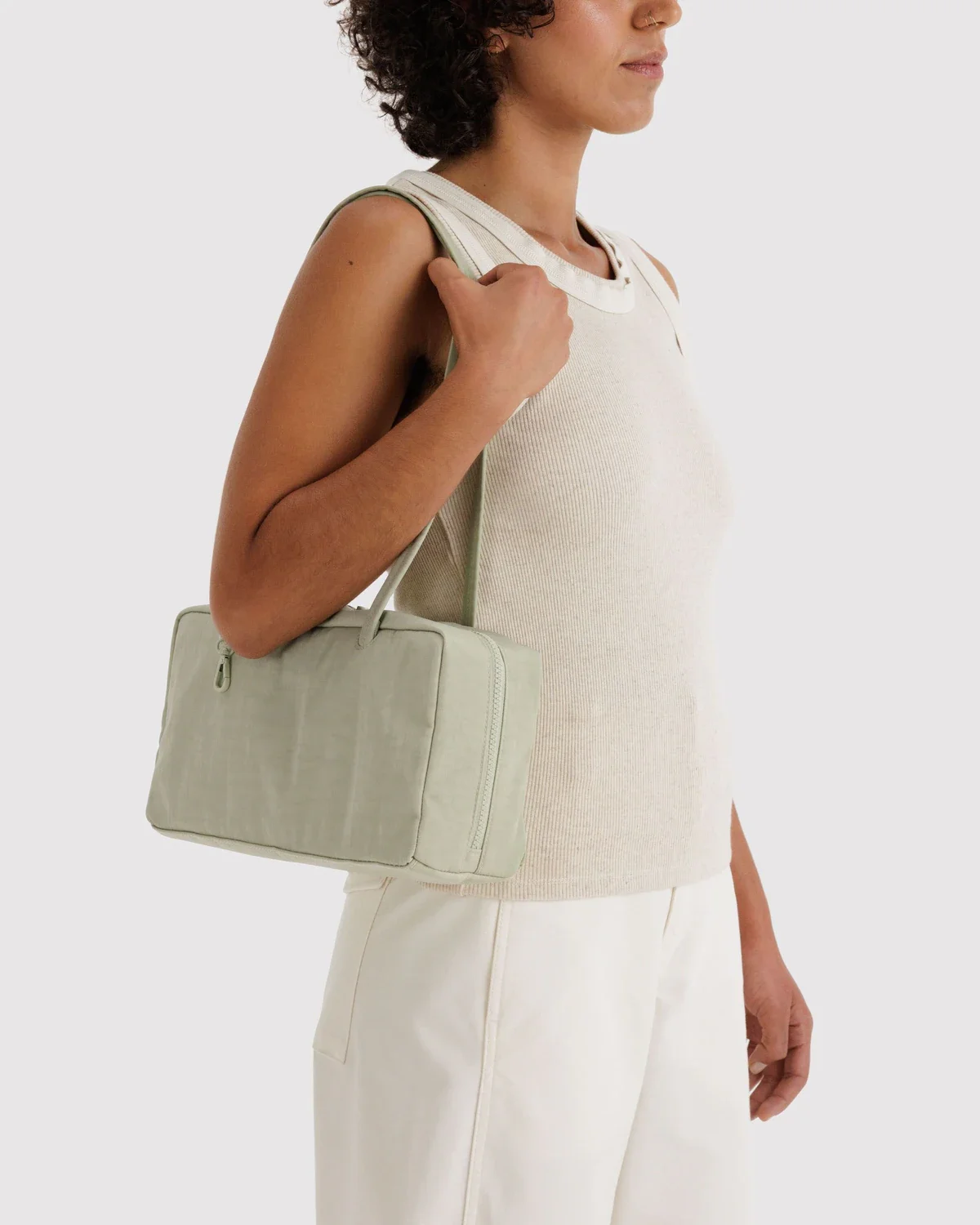 Baggu Boiler Bag - Celadon