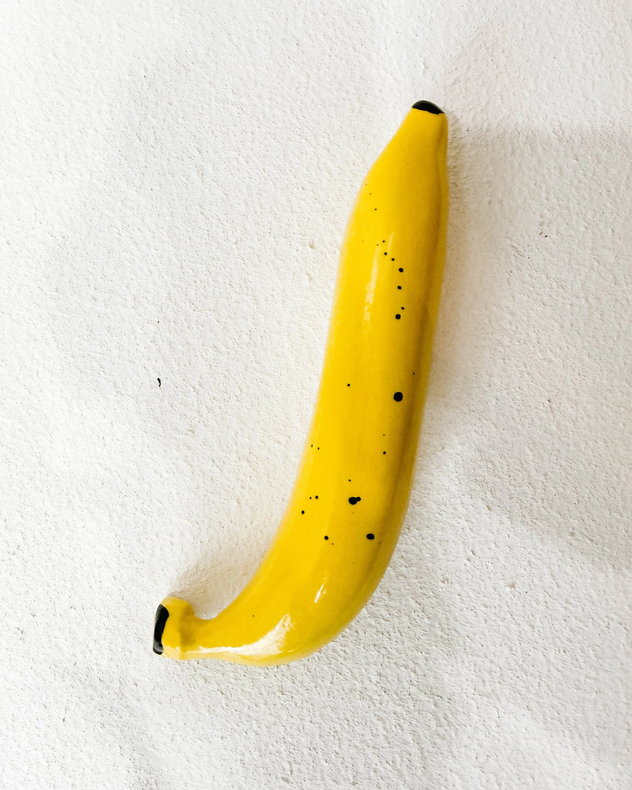 Happy Lasso Ceramic Banana