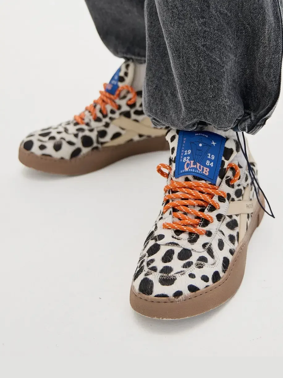 Pastiche Club 82 Sneakers