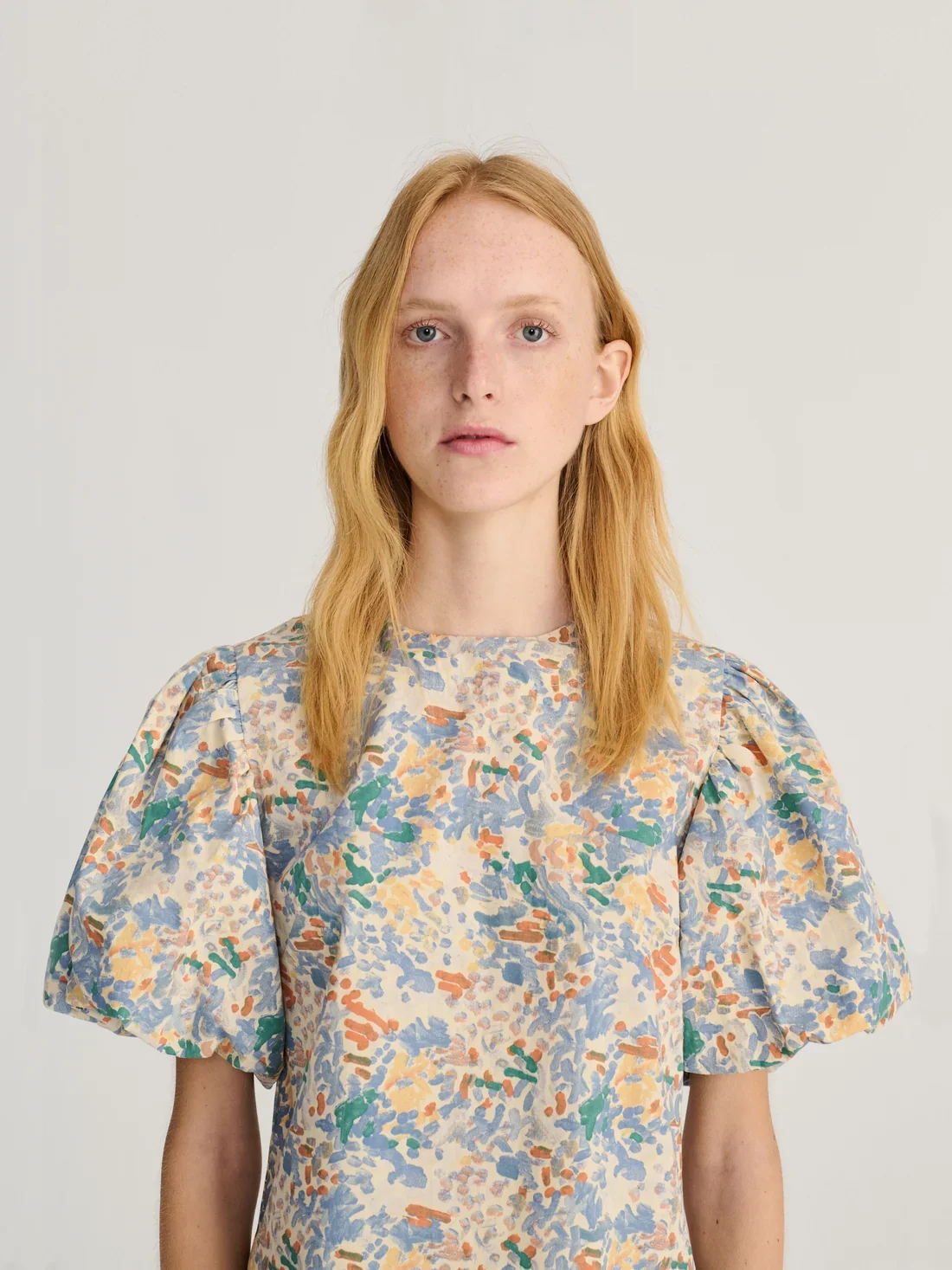 Bobo Choses Dreamlike All Over Short Dress