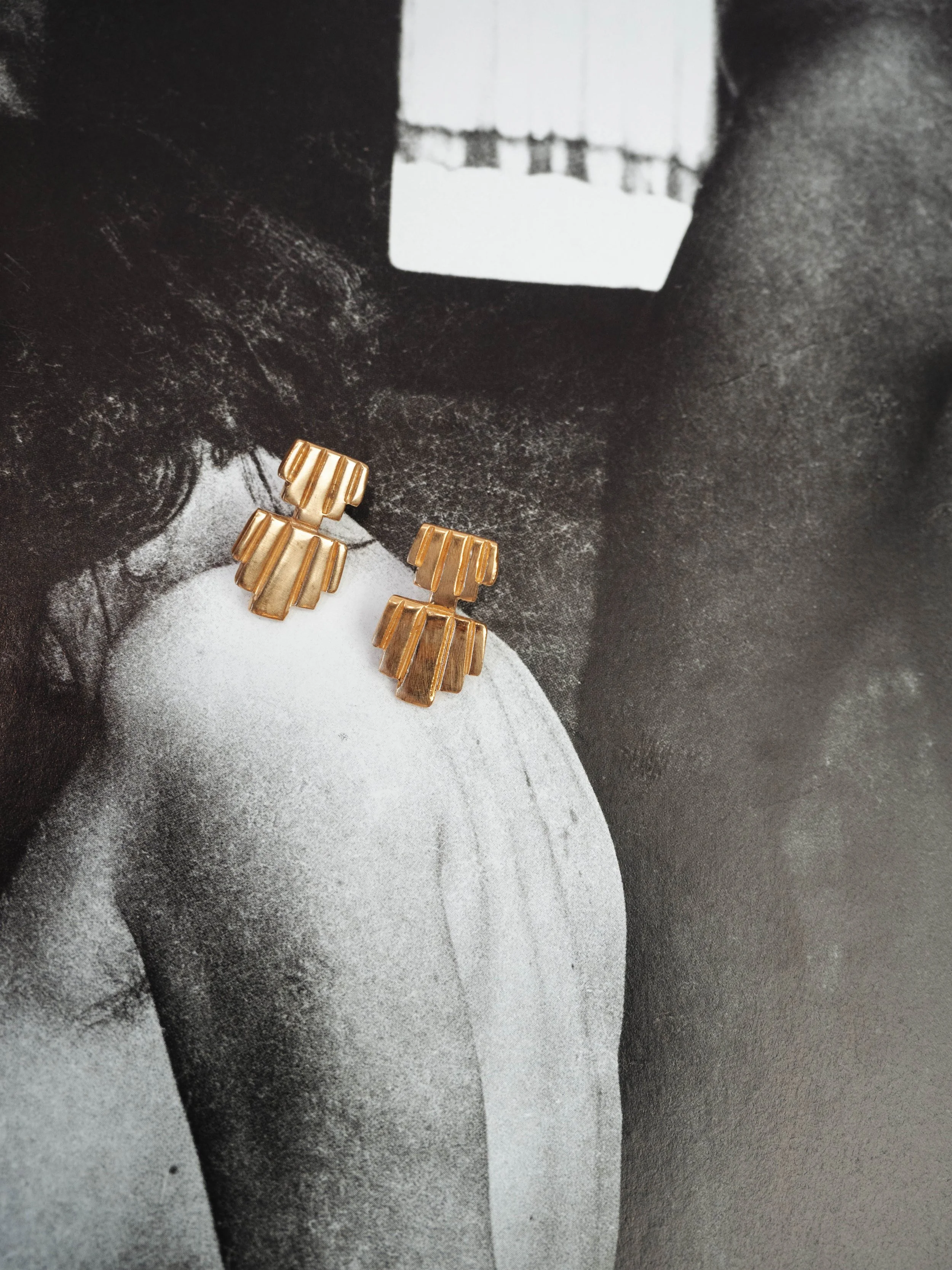 Mountainside Empire Earrings