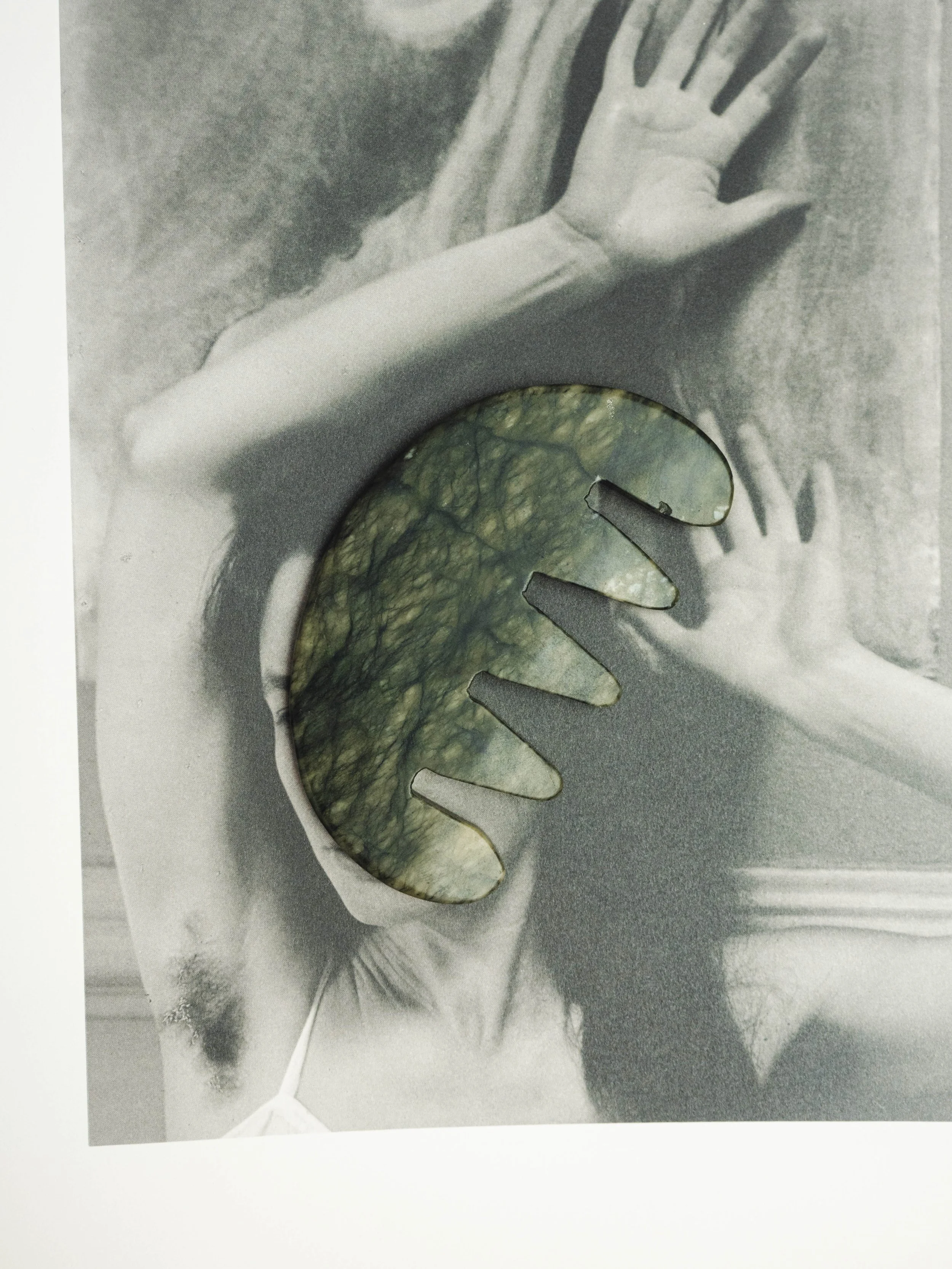 Hinu Jade Scalp Stimulator