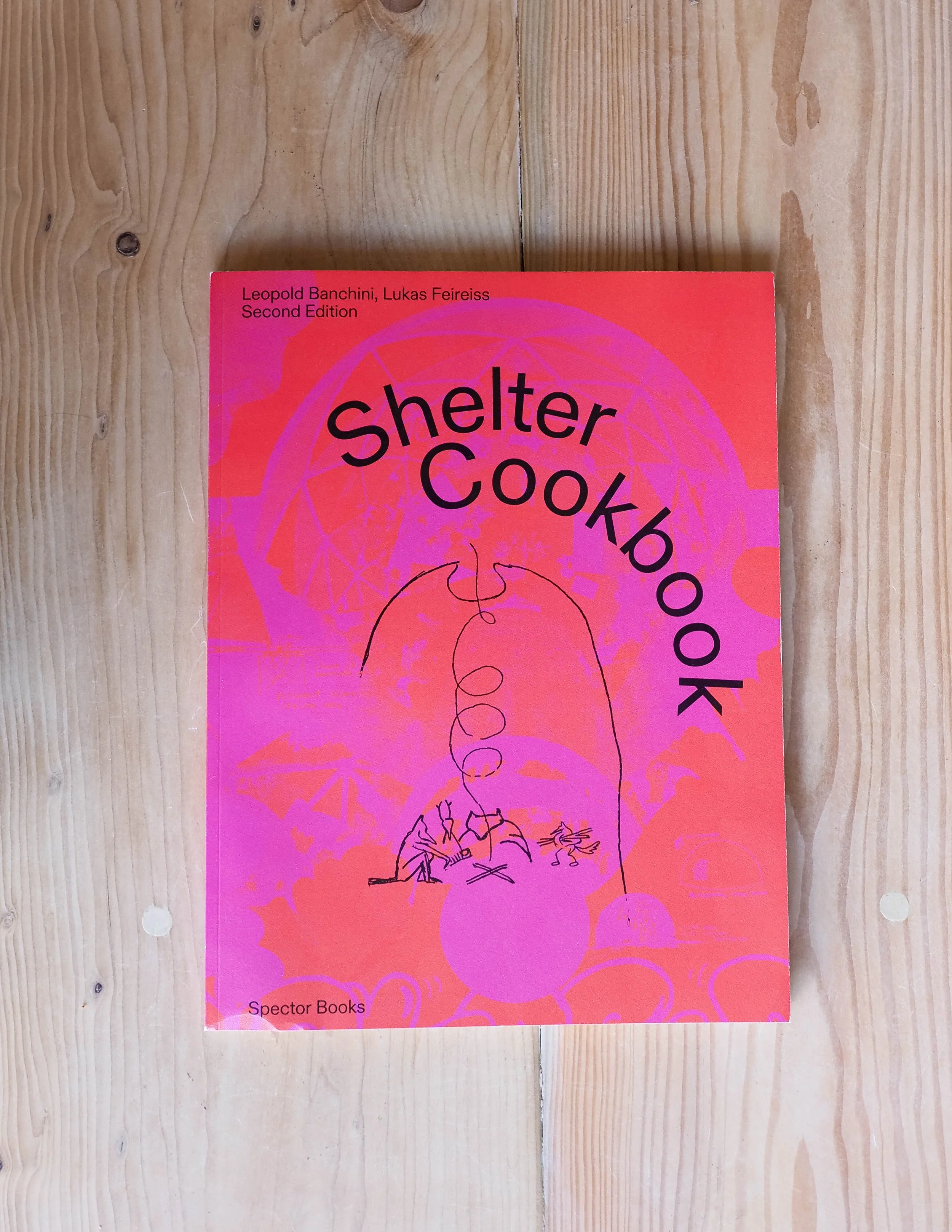 Shelter Cookbook