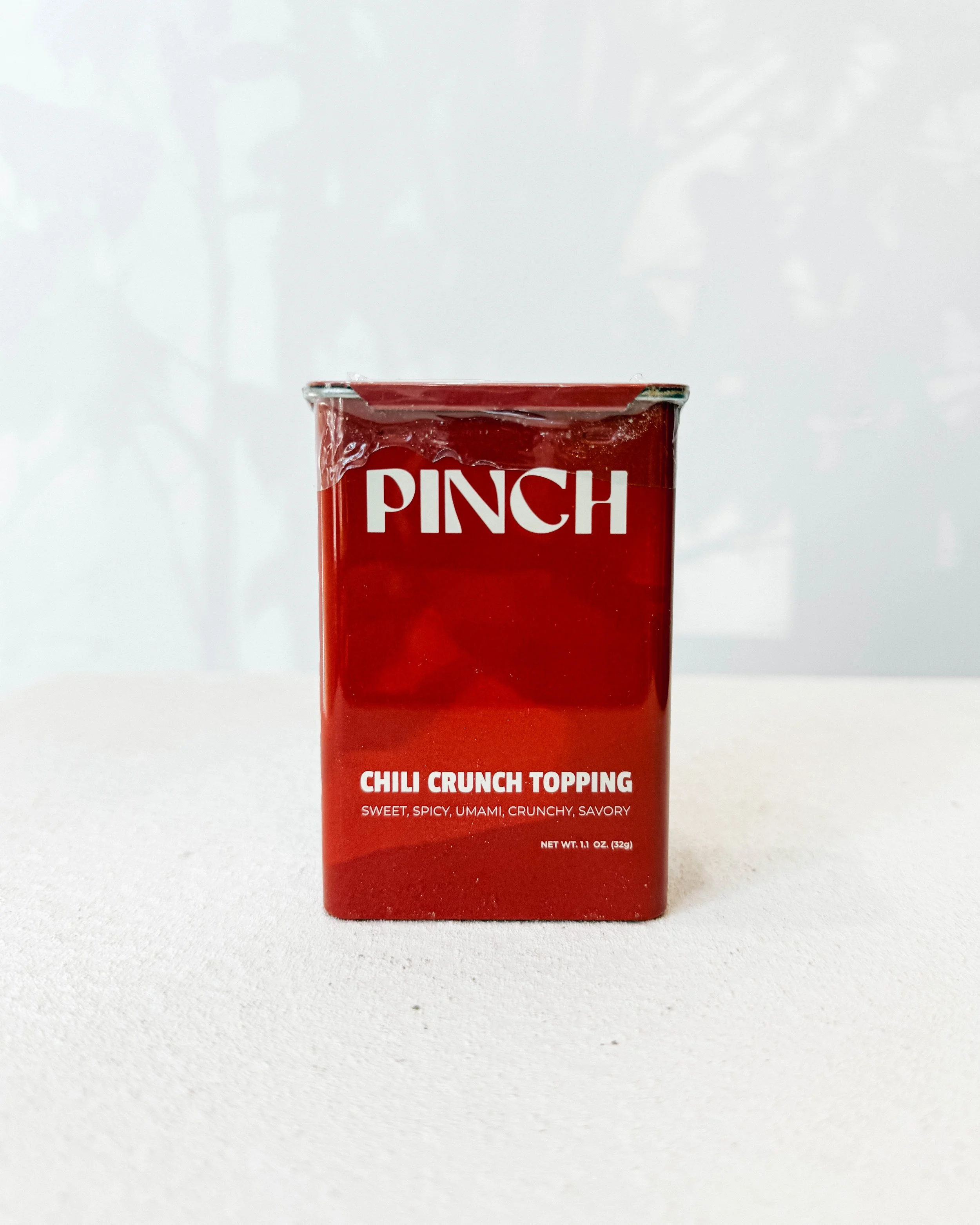 Pinch Seasoning