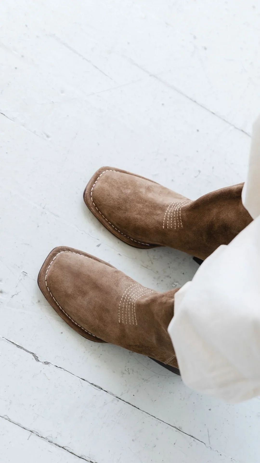 Either/Or West Boot Moss