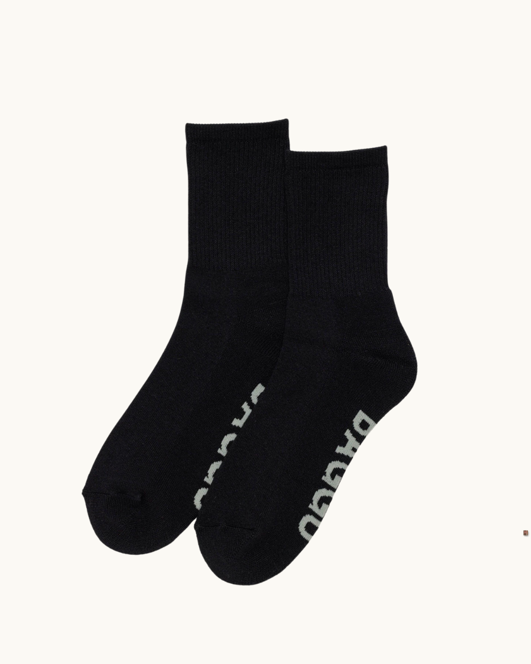 Baggu Ribbed Socks