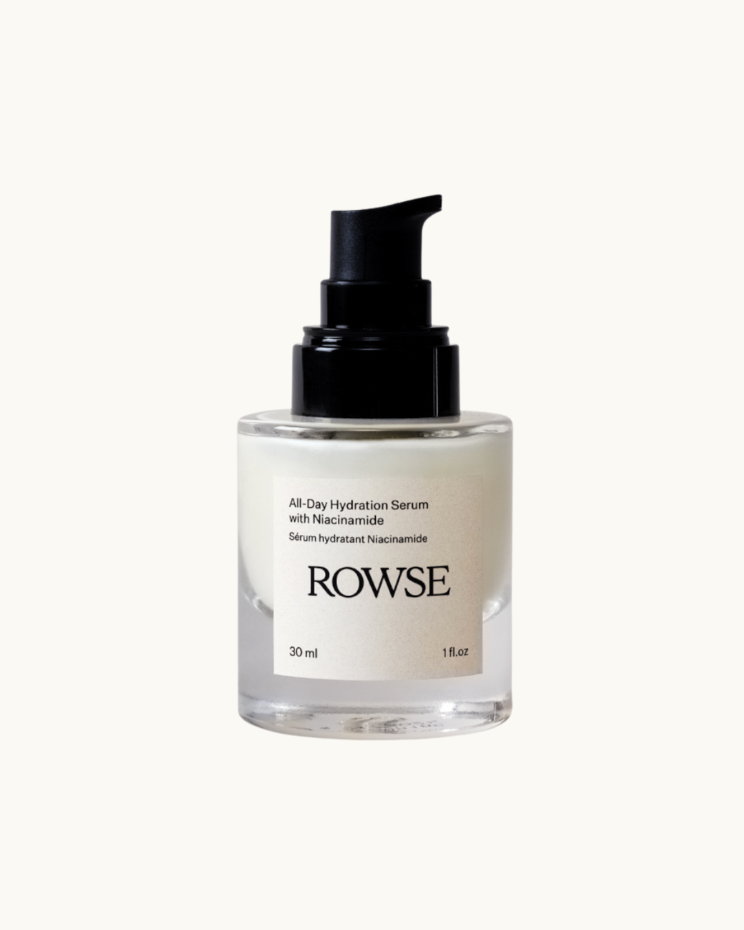Rowse All-Day Moisturizer with Niacinamide