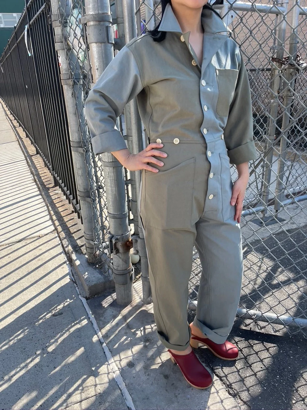 Verity And Daughters Suze Jumpsuit