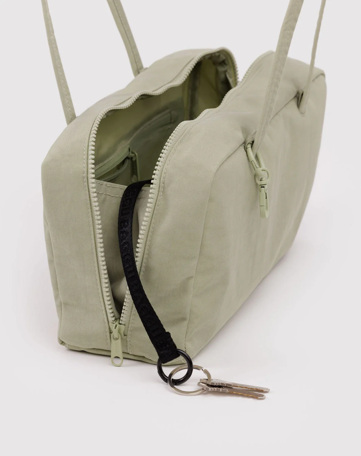 Baggu Boiler Bag - Celadon