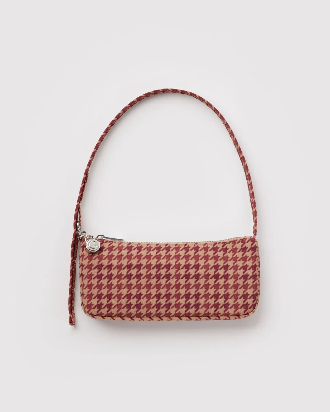 Baggu Nylon Pochette - Houndstooth