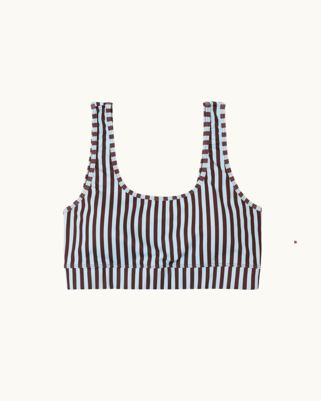 Bobo Choses Striped Sporty Top