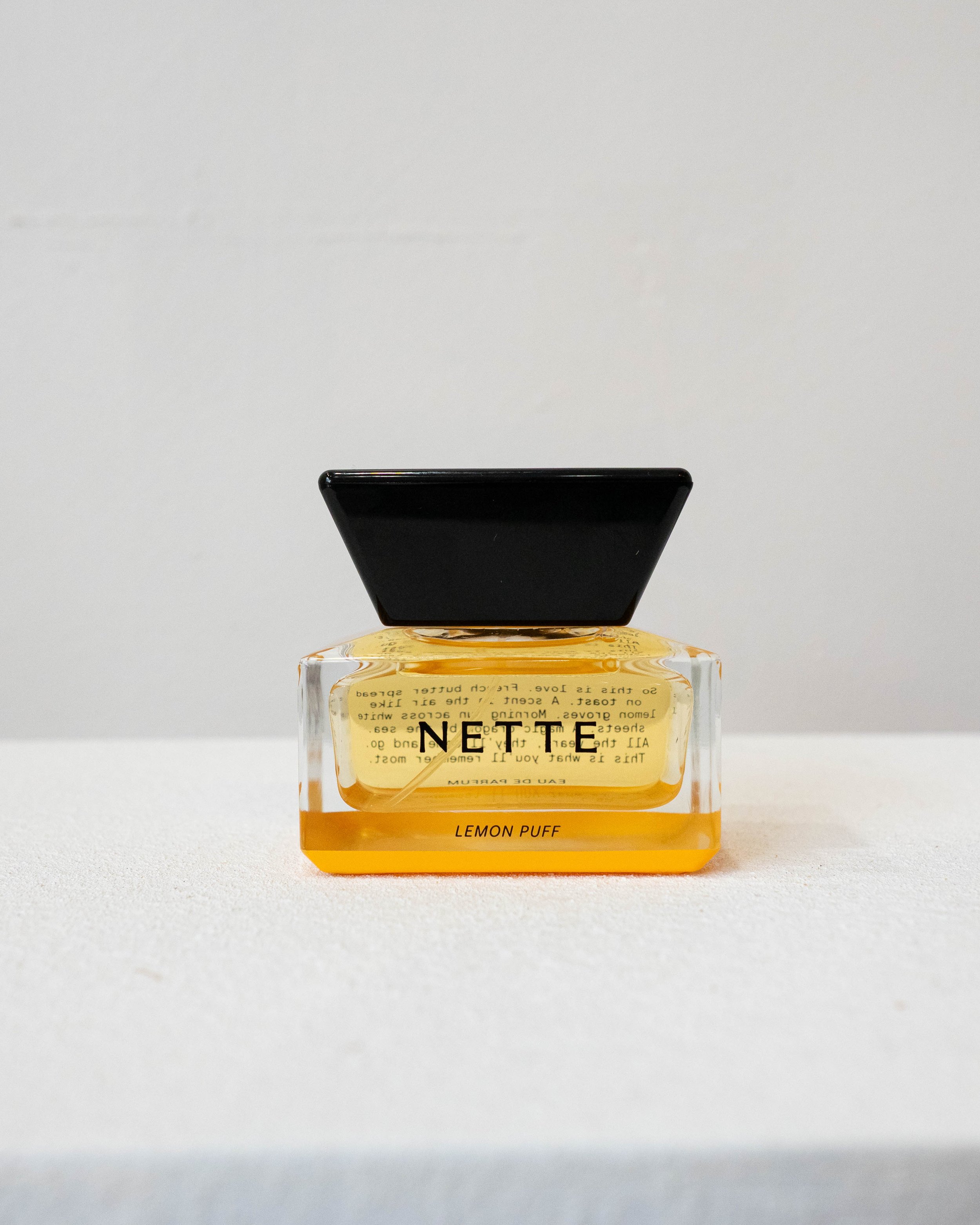Nette Pear Lemon Puff Eau de Parfum