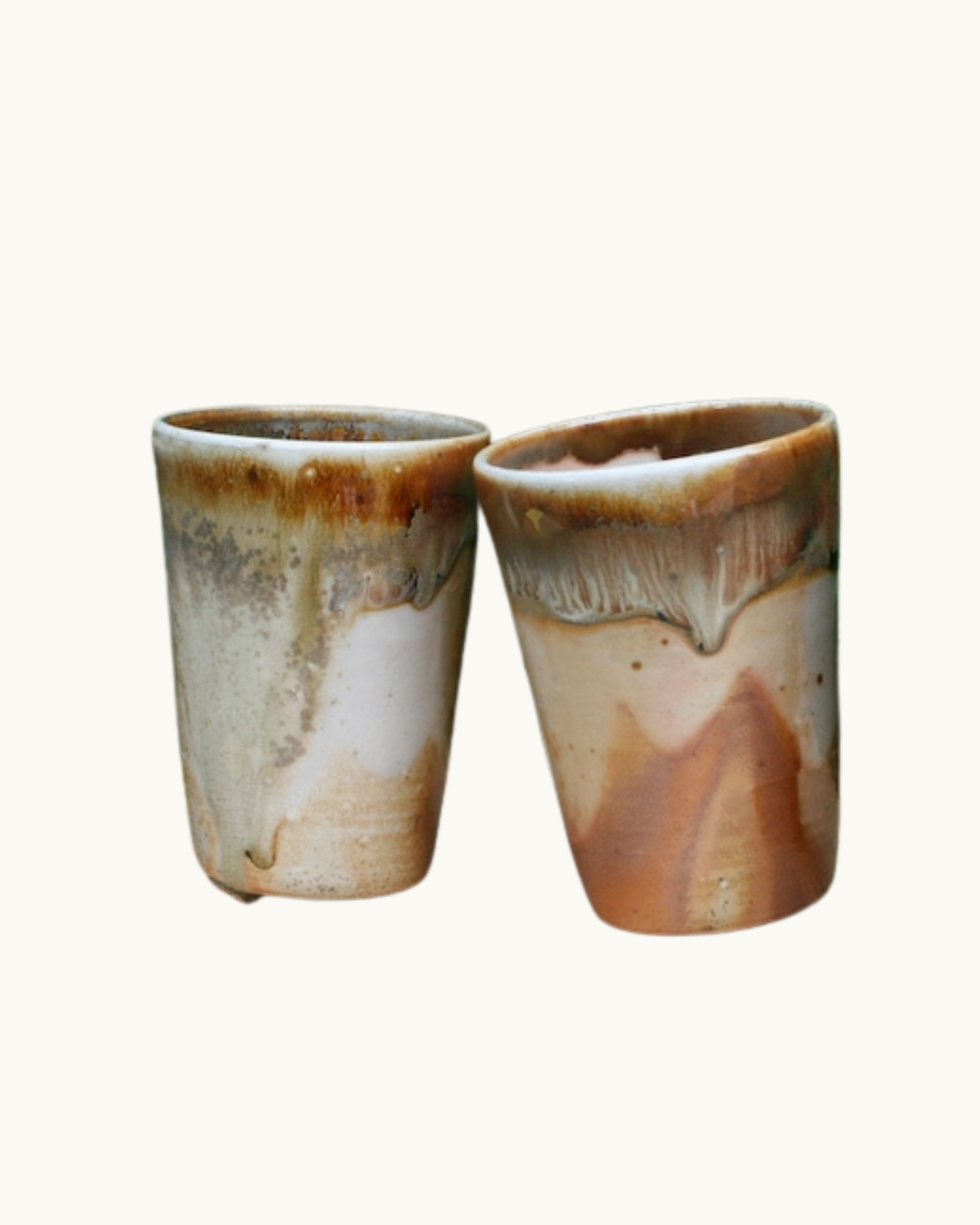 Carmiclay Woodfired To-Go Tumbler