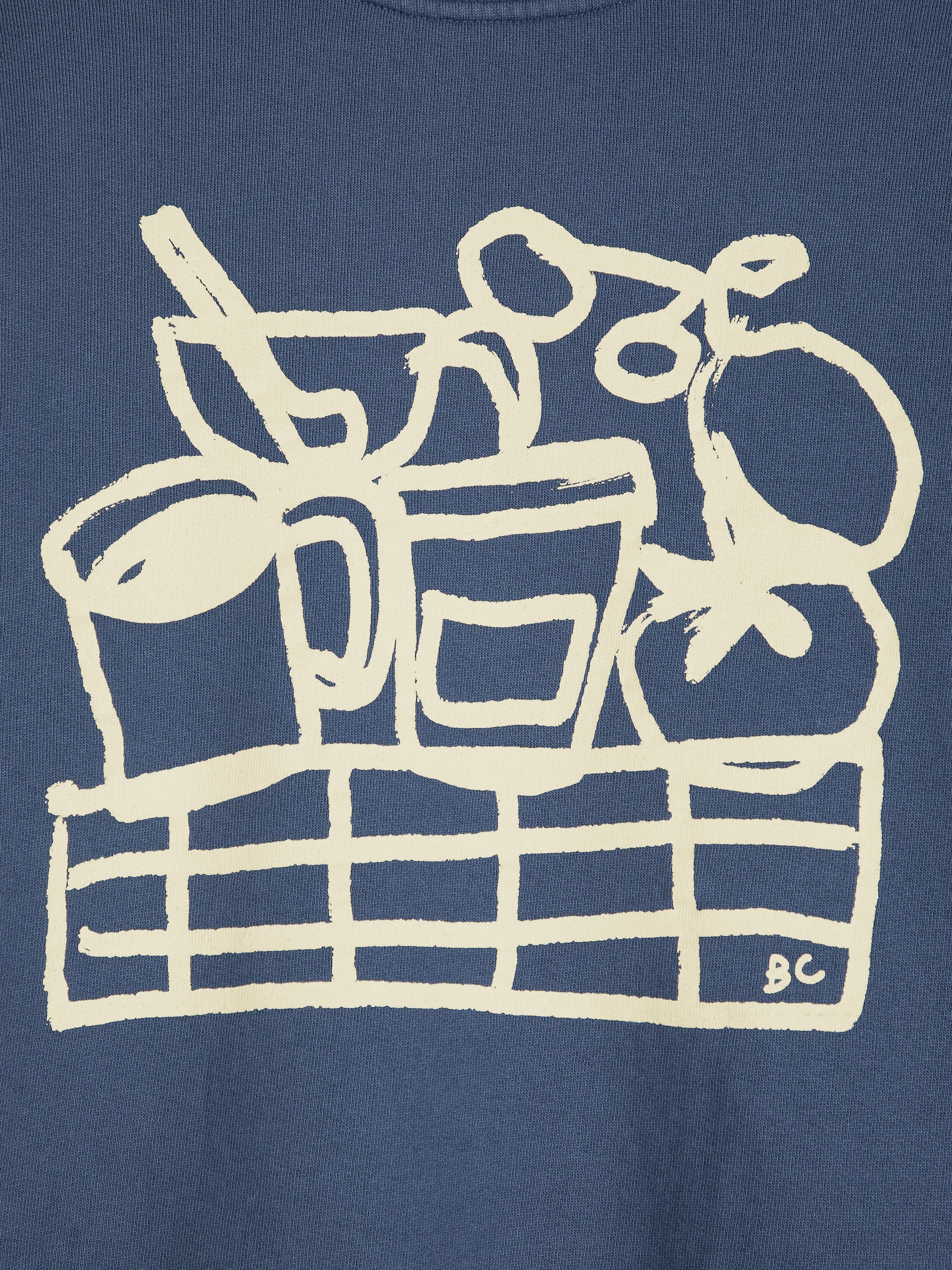 Bobo Choses Cookery Festival Sweatshirt