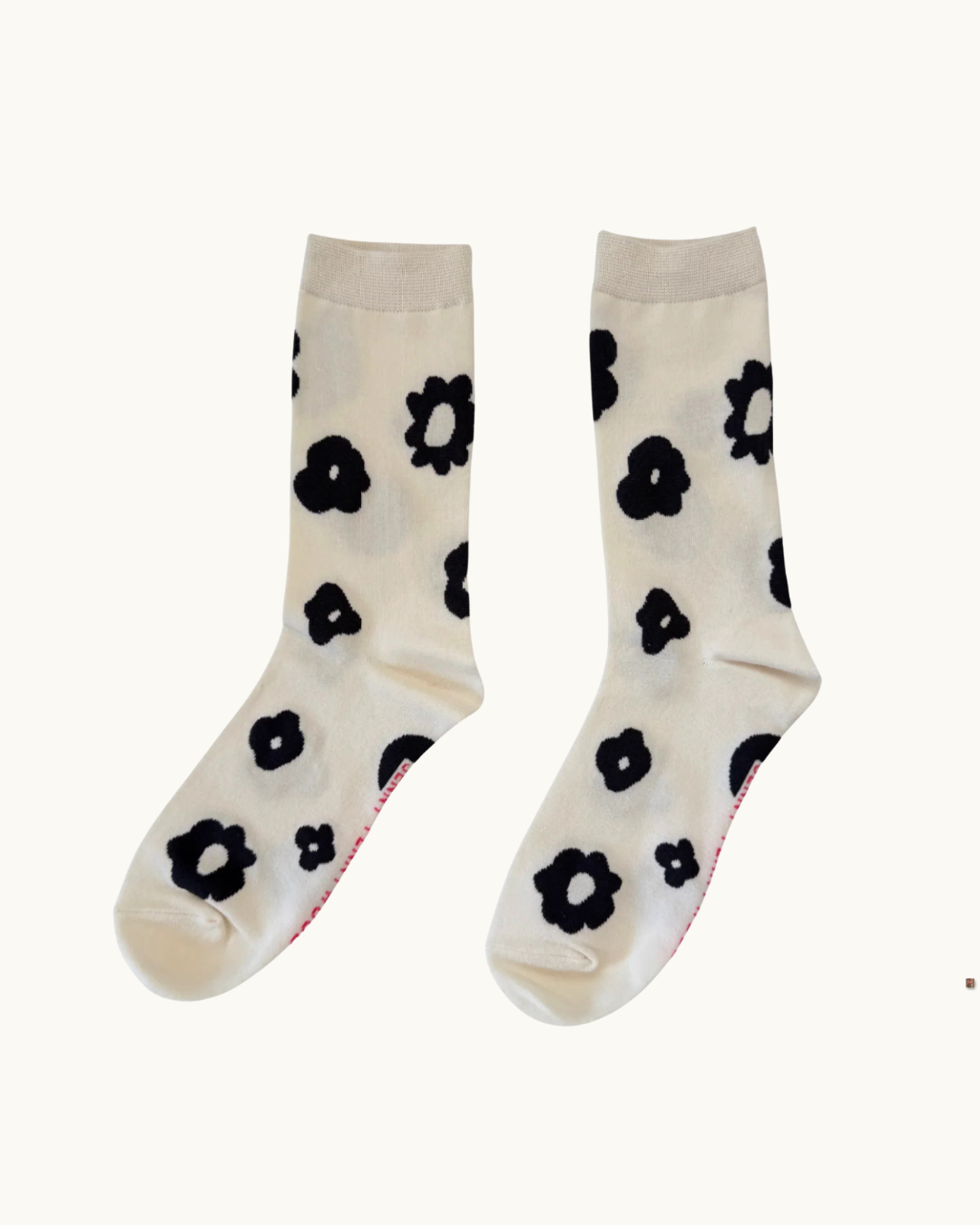Jenny Pennywood Crew Socks