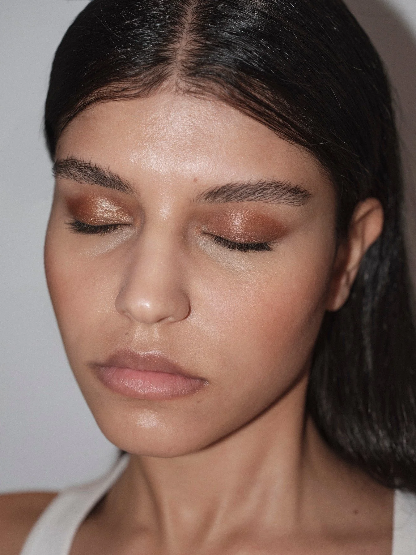 Rowse Shimmer Eye Shadow - Wood