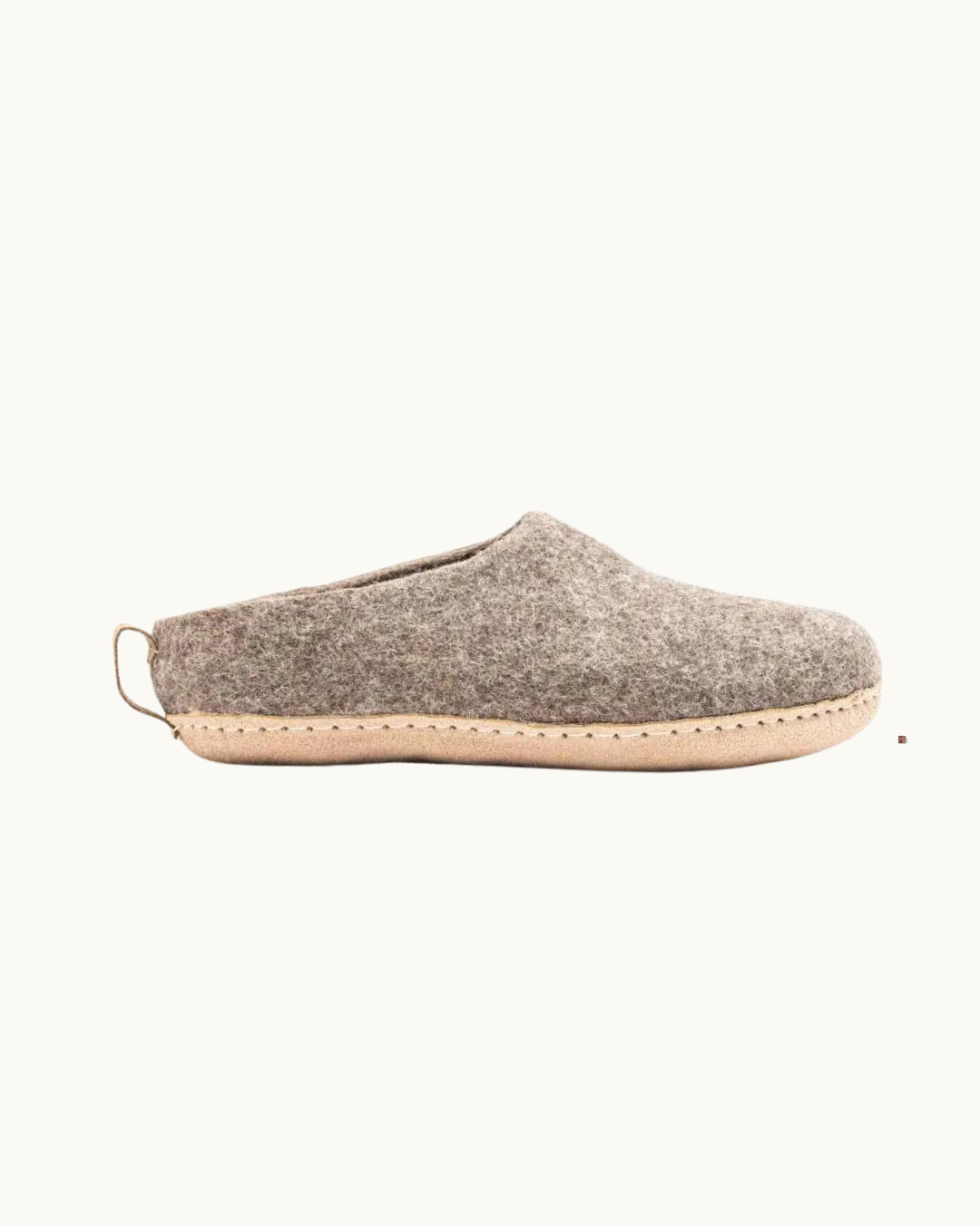 Woollyes Indoor Open Heel Slippers