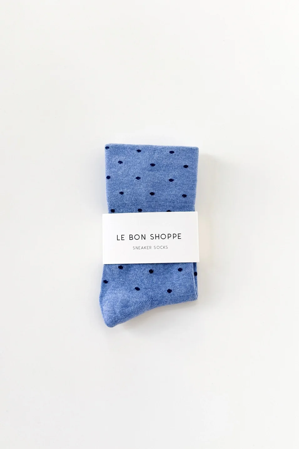 Le Bon Shoppe Polka Dot Sneaker Socks