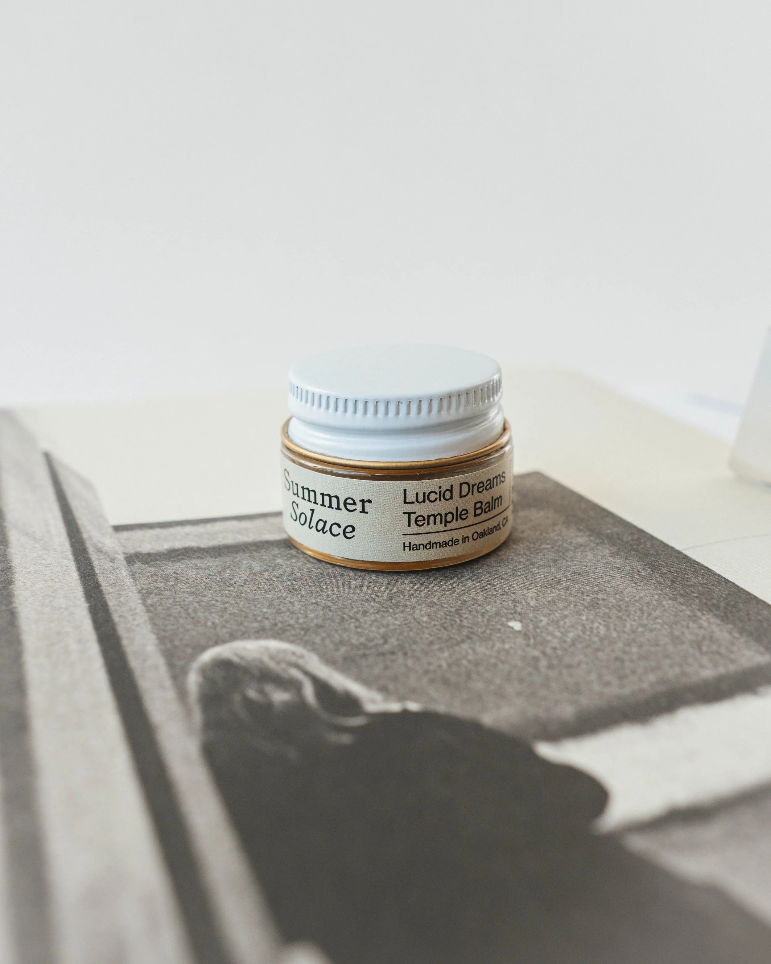 Summer Solace Lucid Dreams & Meditation Balm