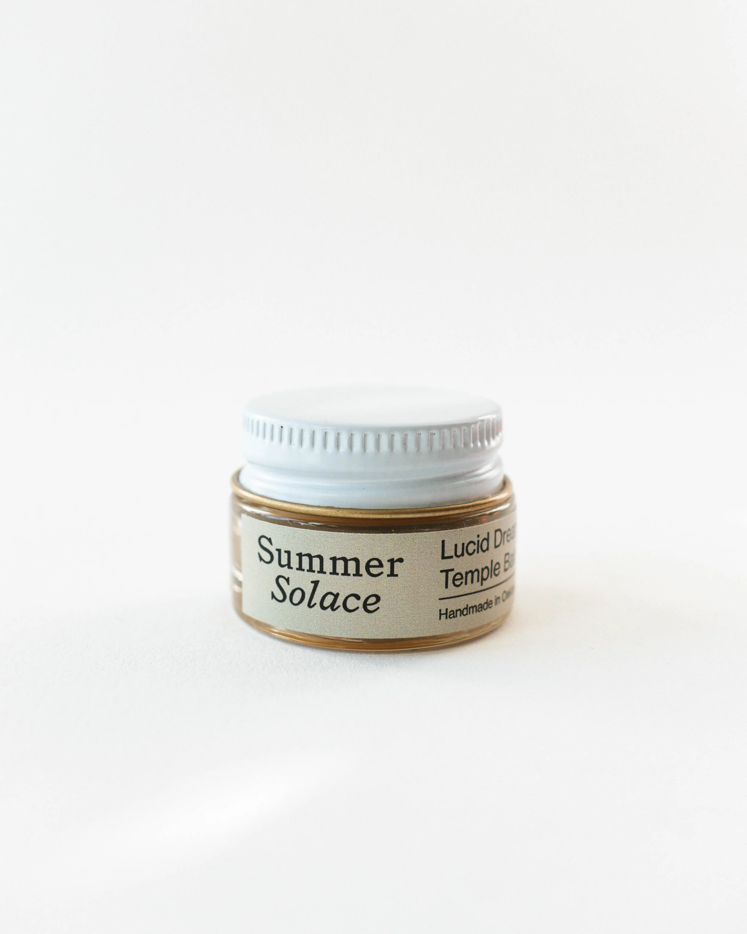 Summer Solace Lucid Dreams & Meditation Balm