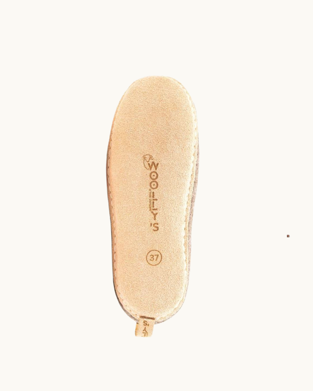 Woollyes Indoor Open Heel Slippers