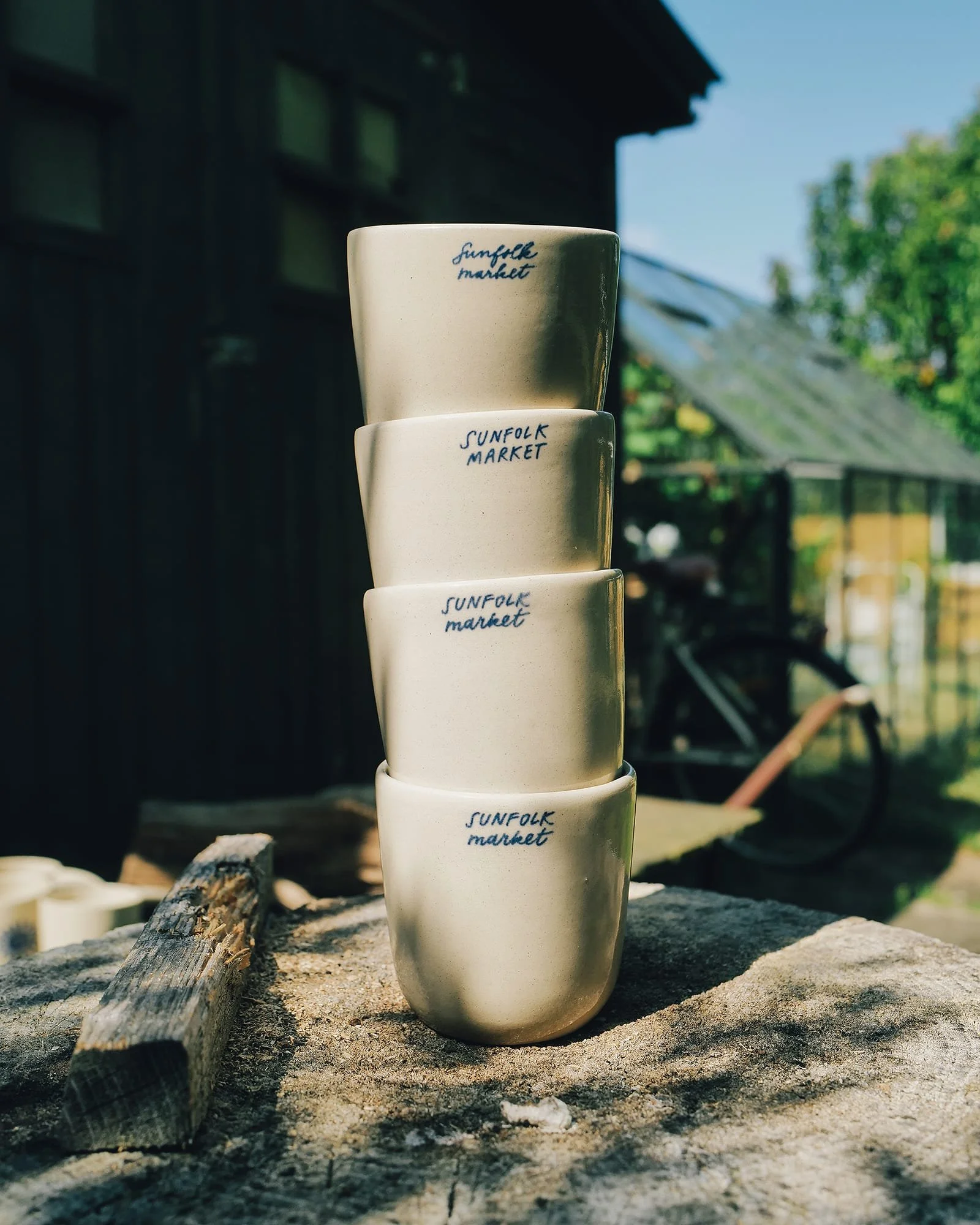 In August Company Sunfolk Market Cup